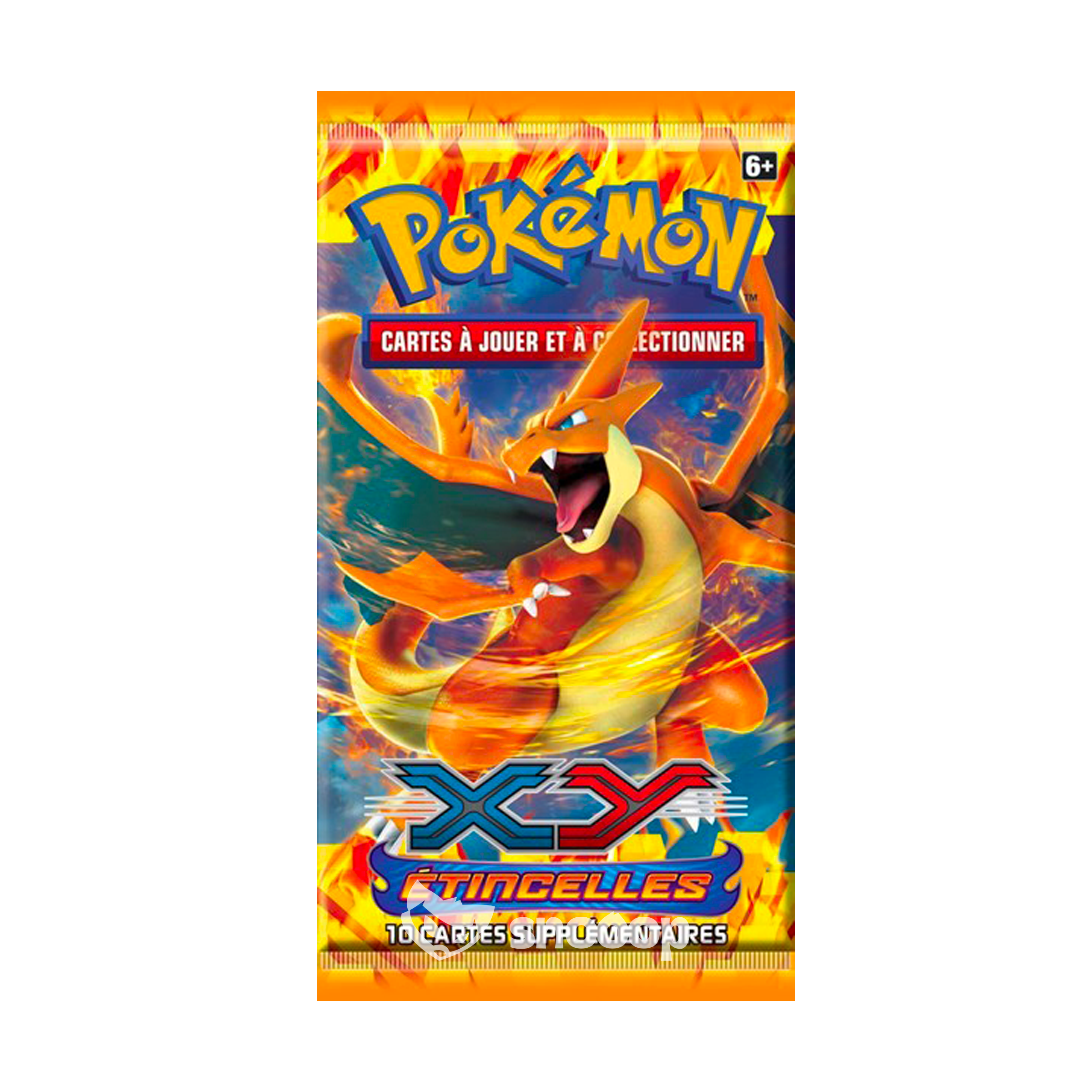 Booster | PokĂ©mon | XY | XY Etincelles (XY02) | Dracaufeu | đ«đ·