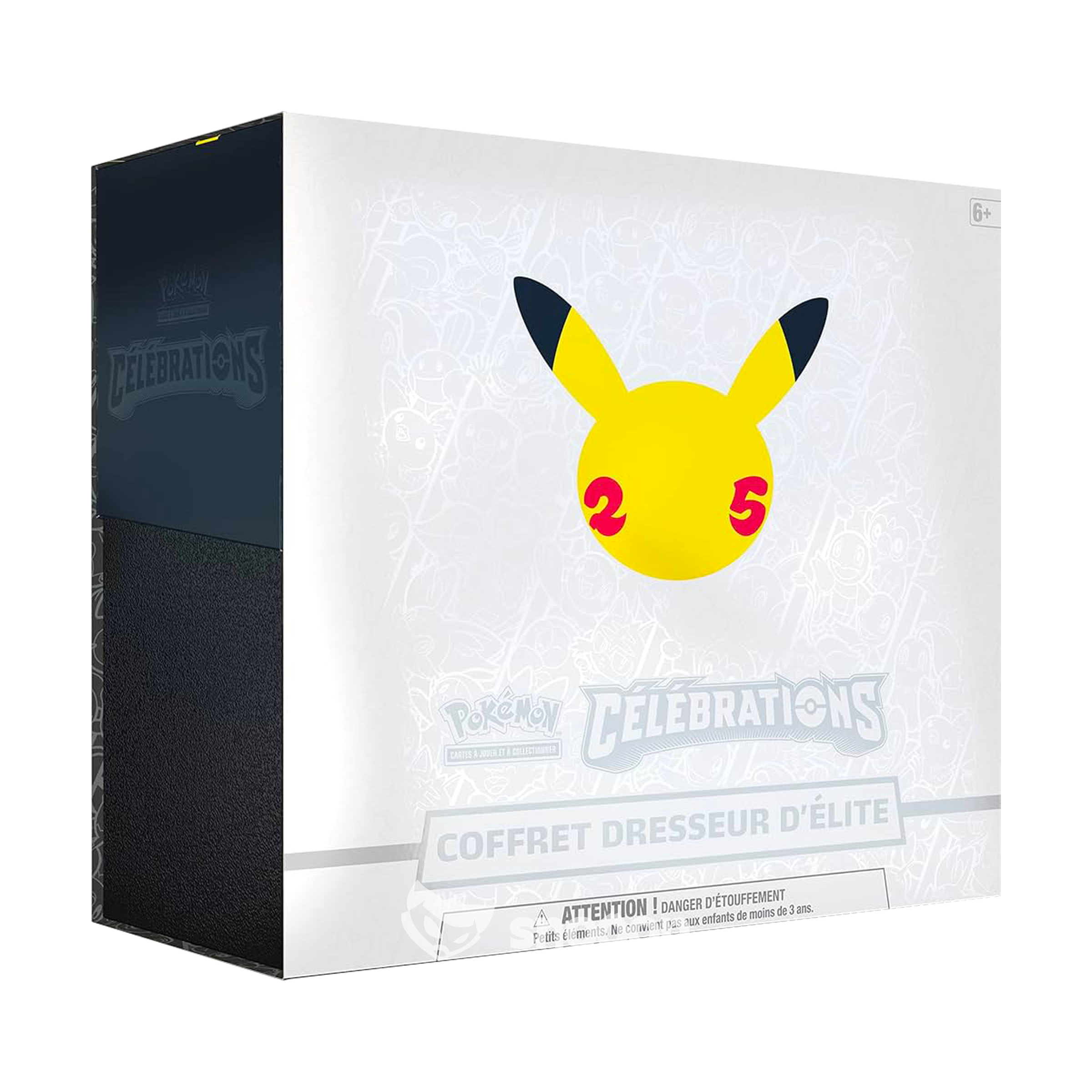 ETB | Pokémon | Épée et Bouclier | Celebrations 25 Ans | 🇫🇷