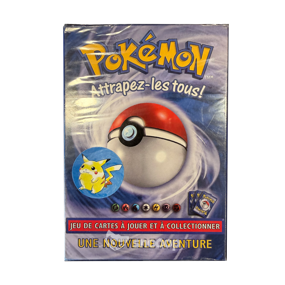 Deck | Pokémon | Une Nouvelle Aventure | 🇫🇷