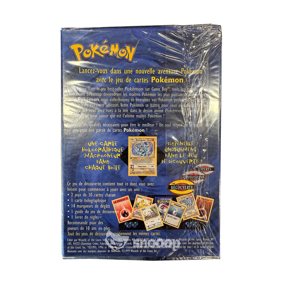 Deck | Pokémon | Une Nouvelle Aventure | 🇫🇷