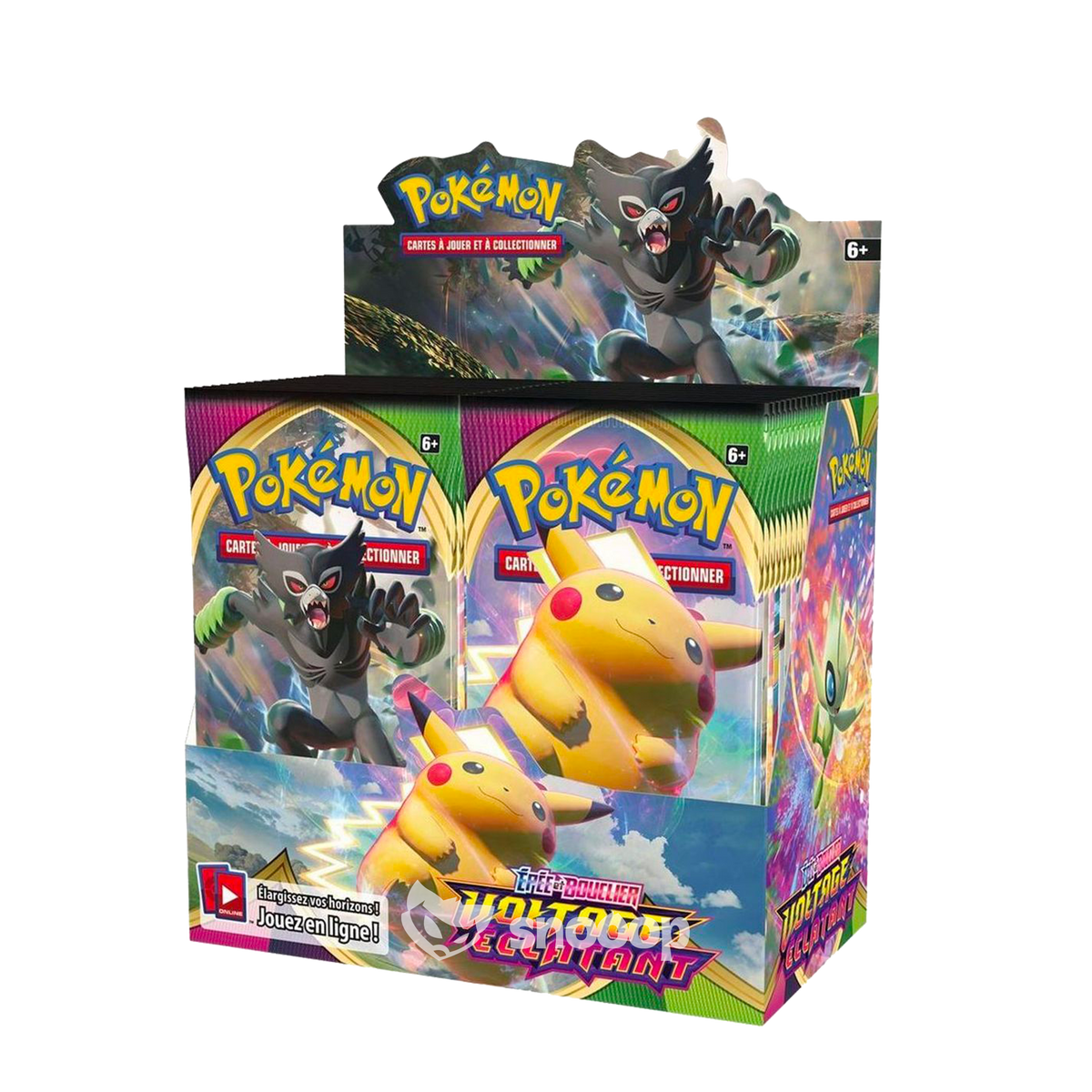 Booster Cartes Pokemon pas cher - Meilleures ofes neuf et occasion Booster Cartes Pokemon pas cher - Meilleures ofes neuf et occasion