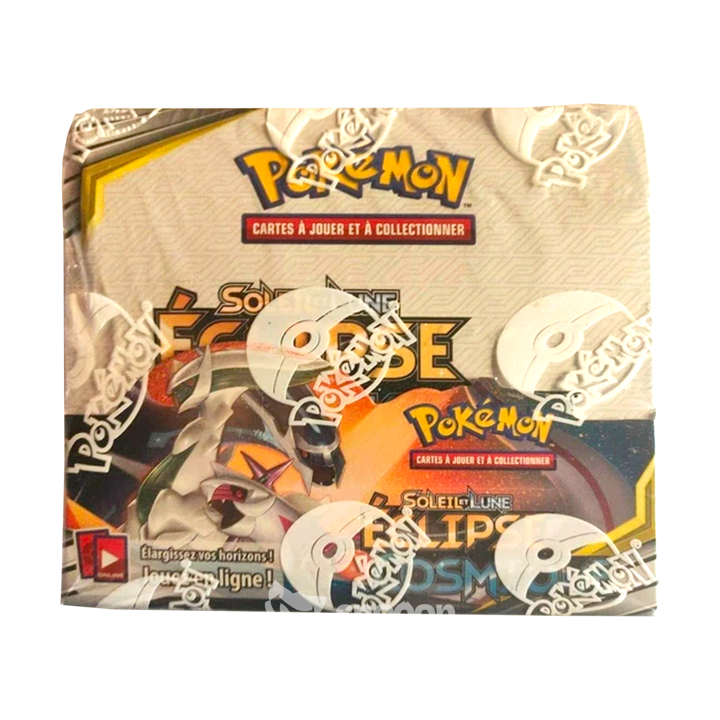 Display (36 boosters) | Pokémon | Soleil et Lune | Eclipse Cosmique (SL12) | 🇫🇷