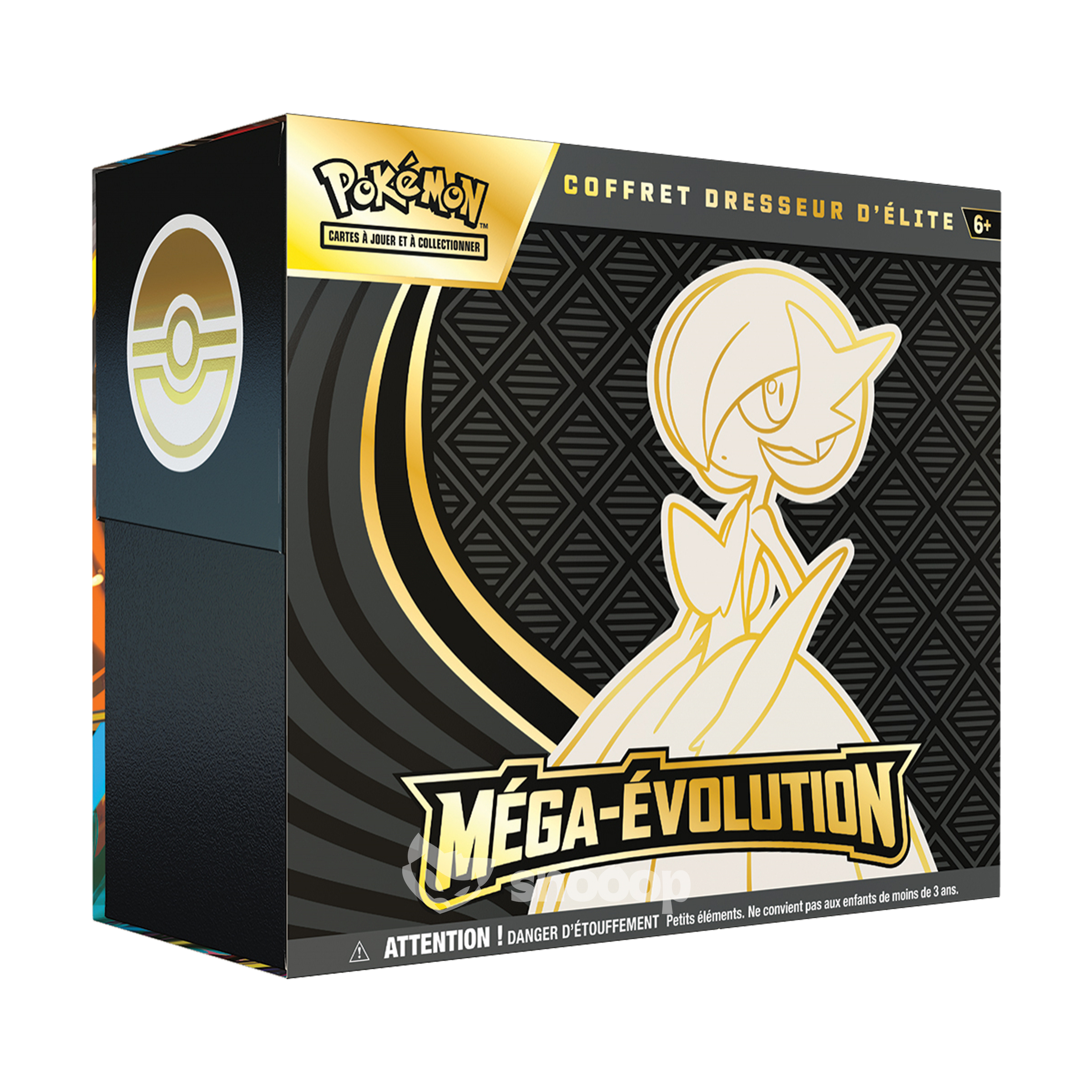 ETB | Pokémon | Méga Évolution | Méga Évolution de Base (ME01) | Gardevoir | 🇫🇷