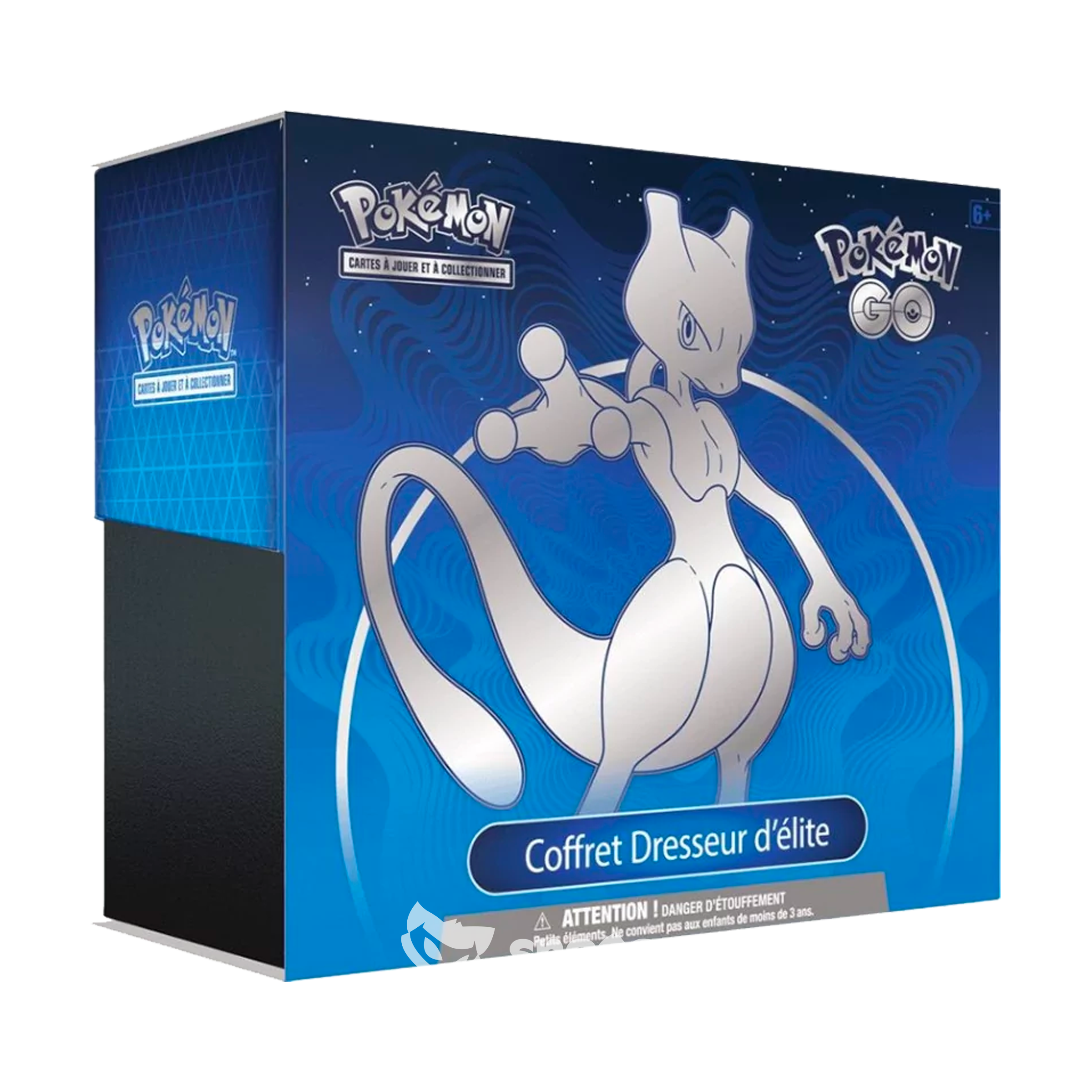 ETB | Pokémon | Épée et Bouclier | Pokemon GO (EB10.5) | 🇫🇷