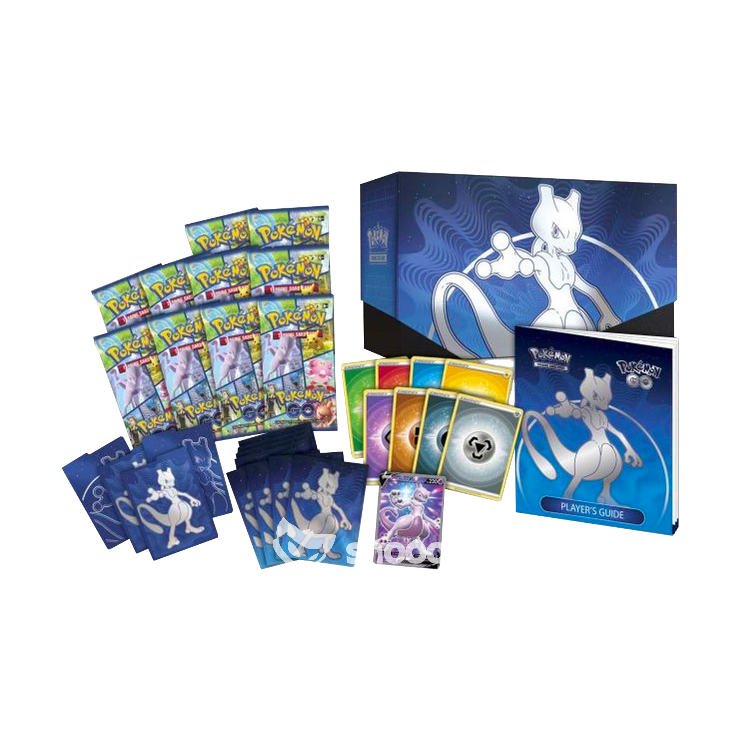 ETB | Pokémon | Épée et Bouclier | Pokemon GO (EB10.5) | 🇫🇷