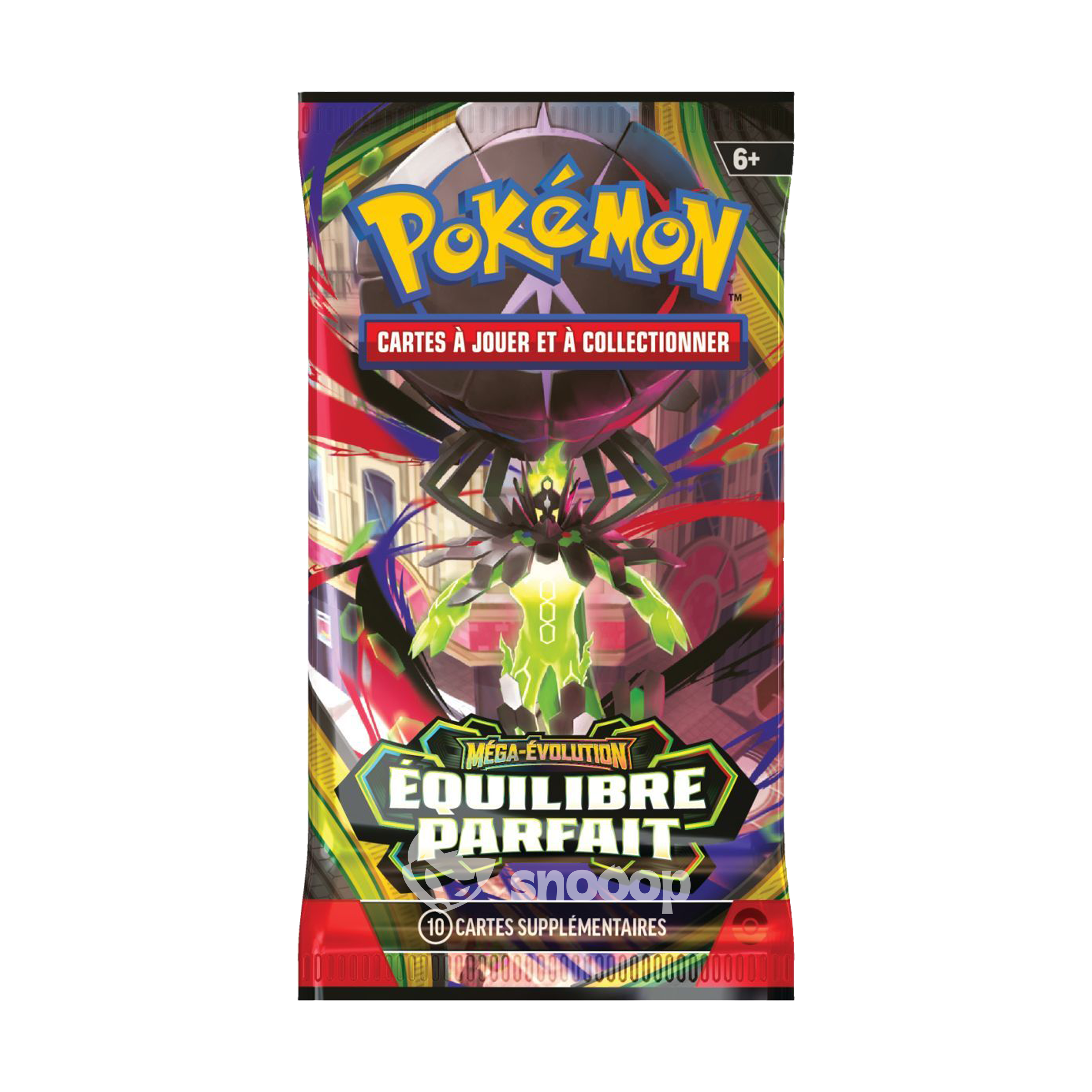 Booster | Pokémon | Méga Évolution | Équilibre Parfait (ME03) | 🇫🇷