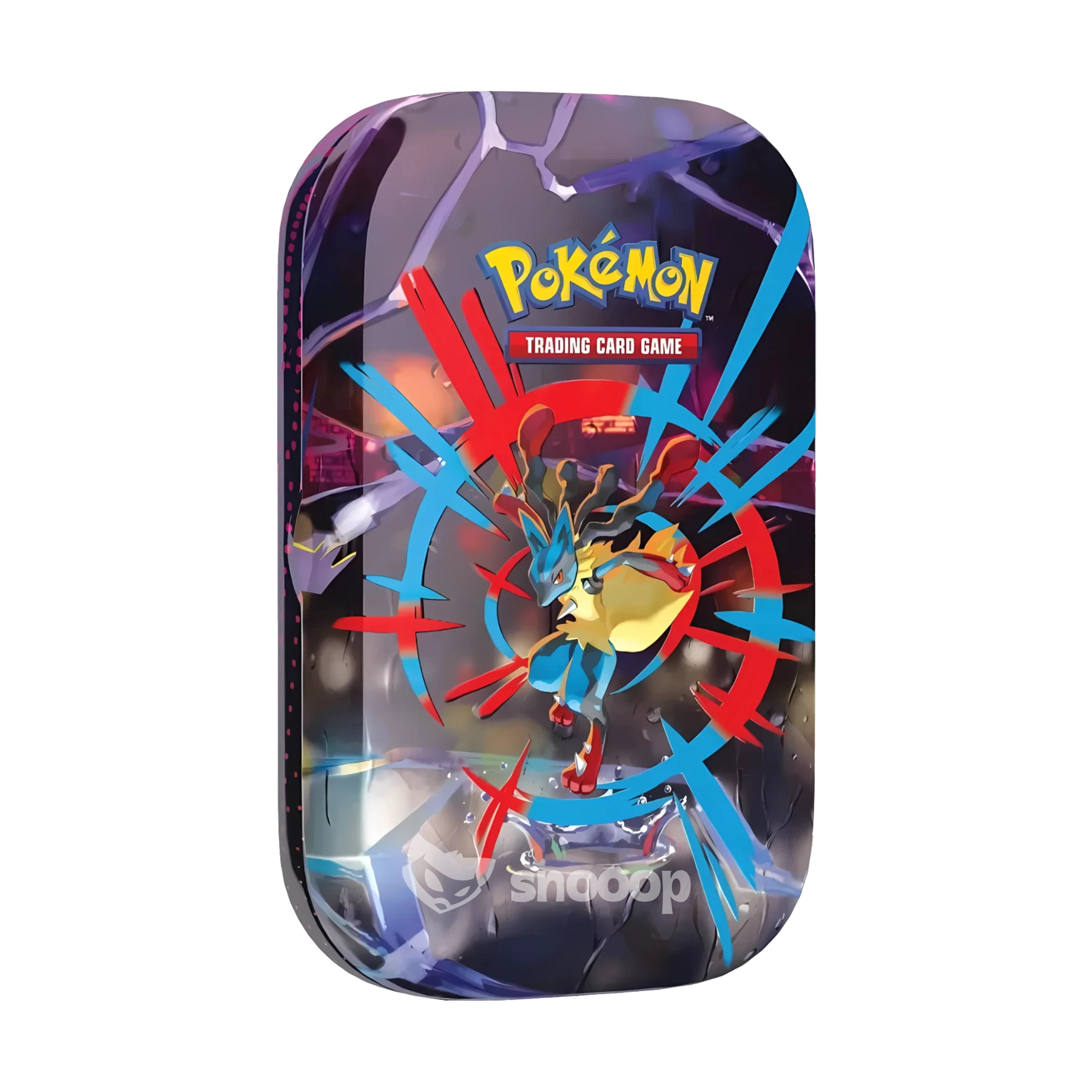 Display (10 Mini Tins) | PokĂ©mon | MĂ©ga Ăvolution | MĂ©ga Ăvolution de Base (ME01) | đ«đ·