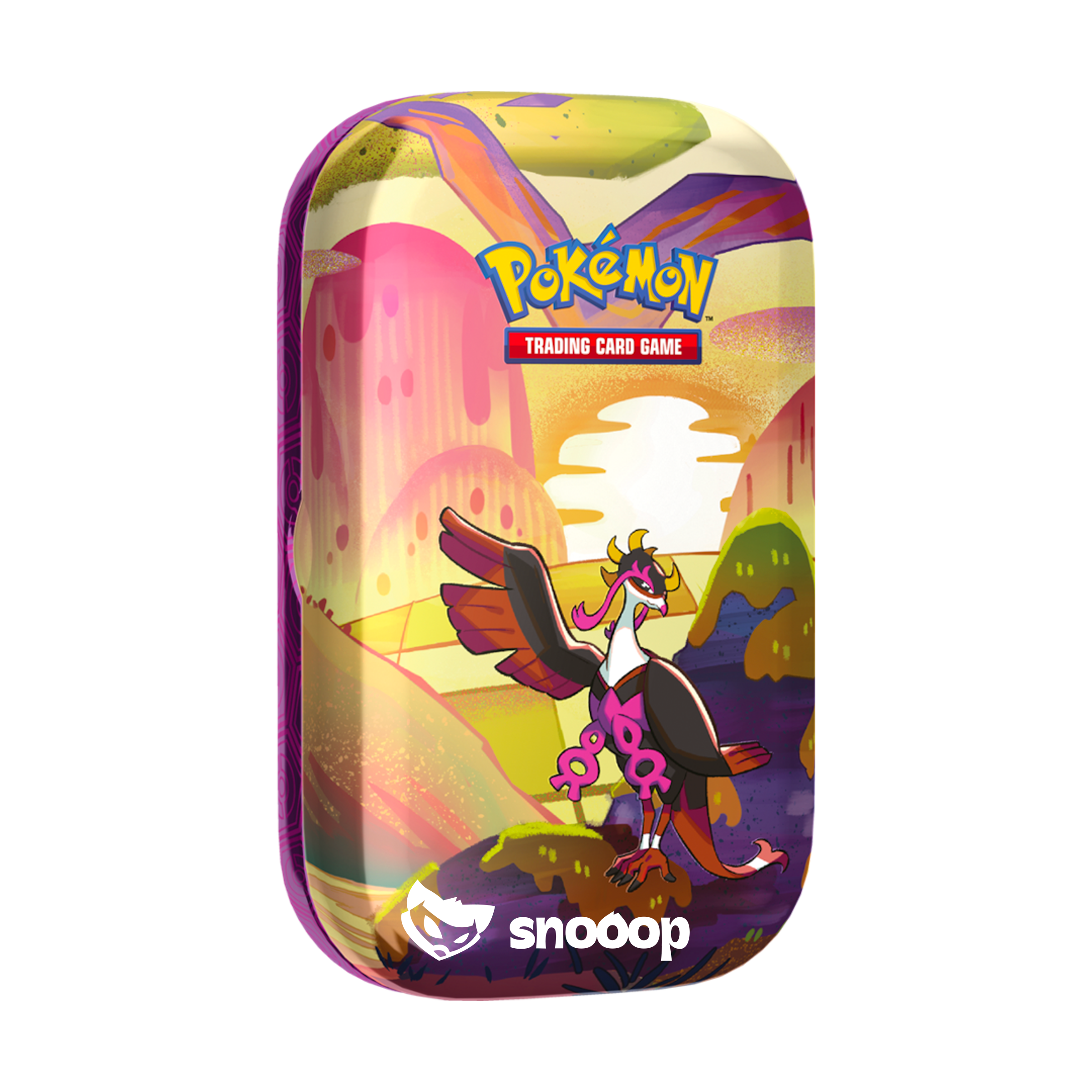 Mini Tin | Pokémon | Ecarlate et Violet | Fable Nébuleuse (EV6.5) | 🇫🇷