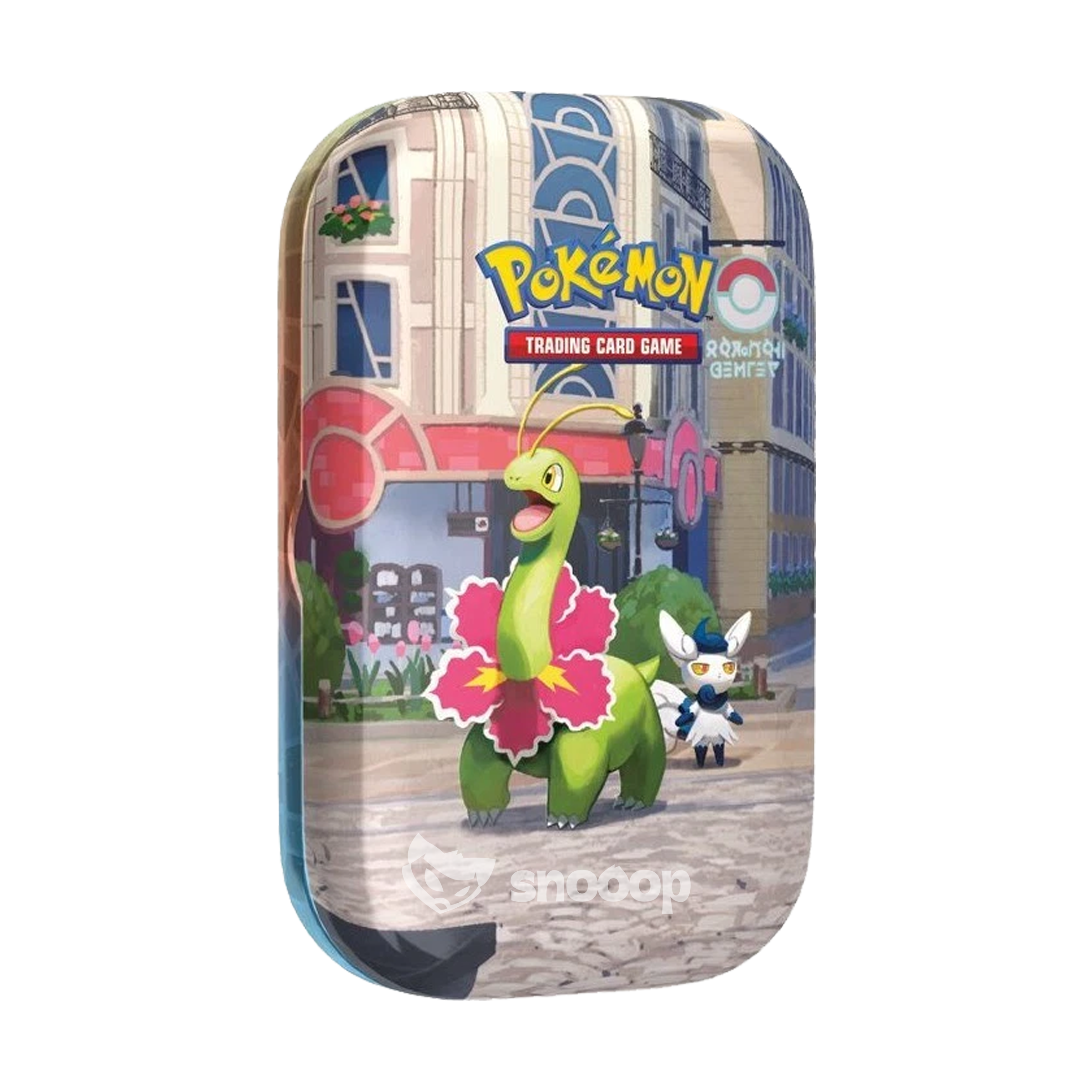Mini Tin | Pokémon | Méga Évolution | Chaos Ascendant (ME04) | 🇫🇷