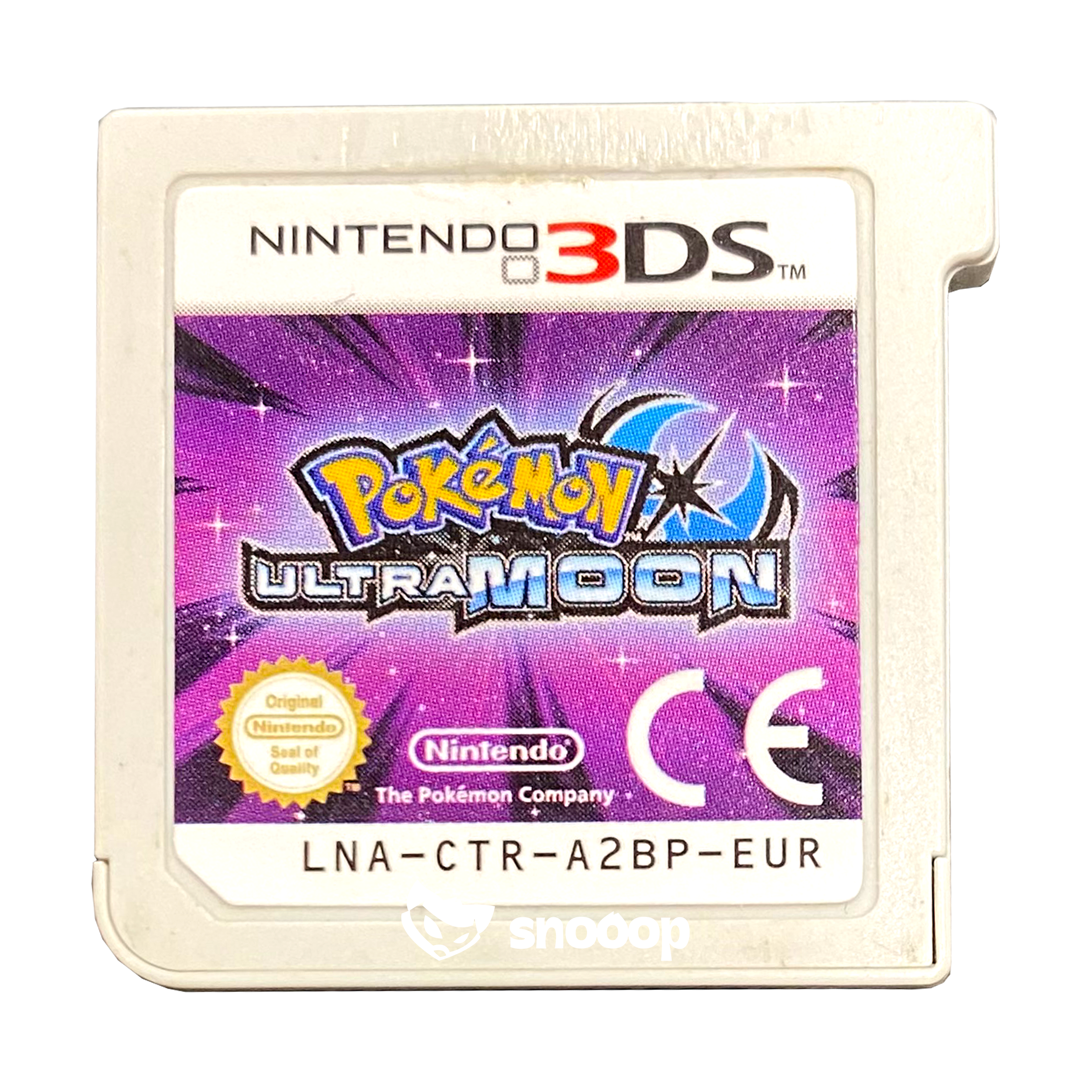 Nintendo 3DS | PokĂ©mon | Ultra Moon | đ«đ·