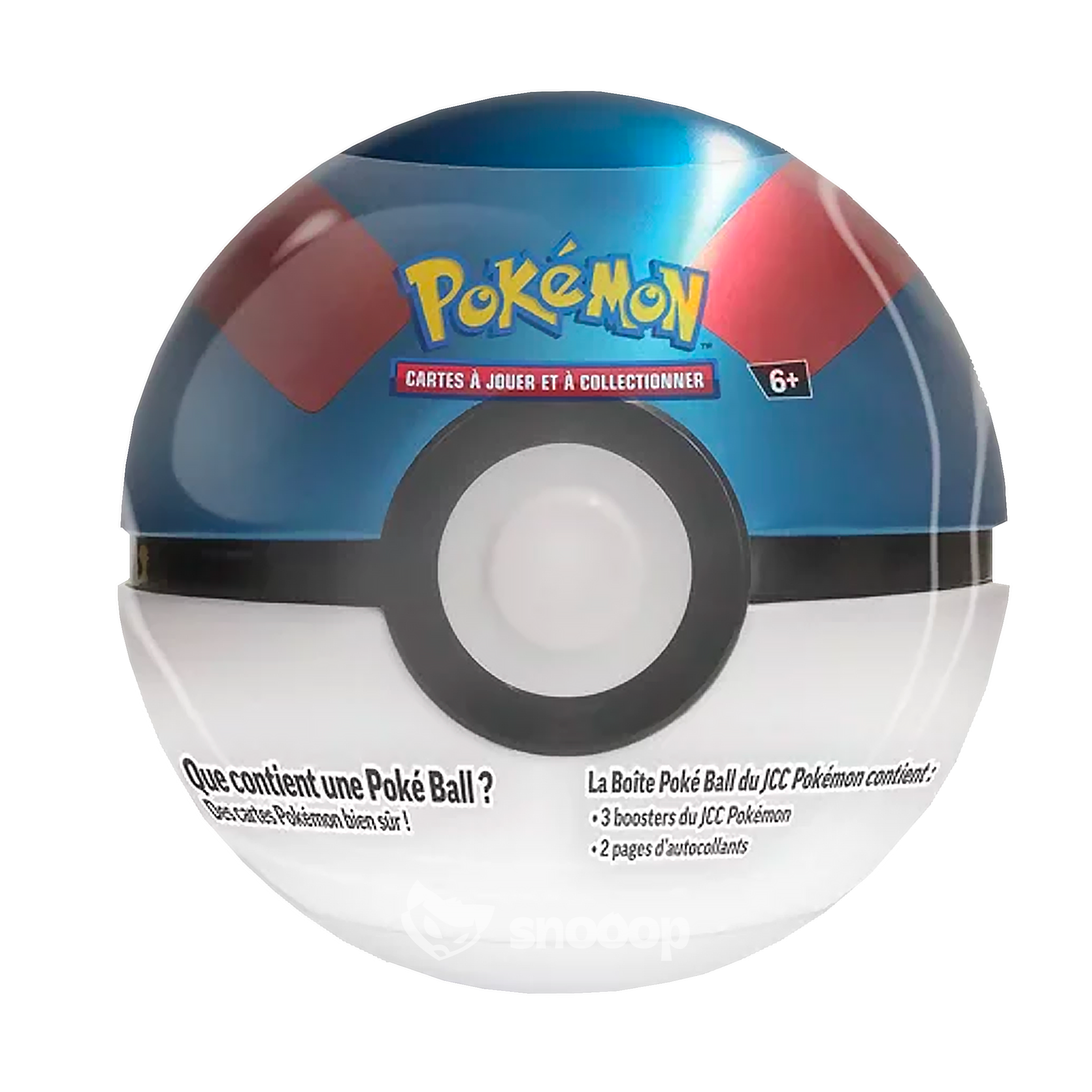 A Paraître | Pokéball | Pokémon | Q4 2025 | 🇫🇷