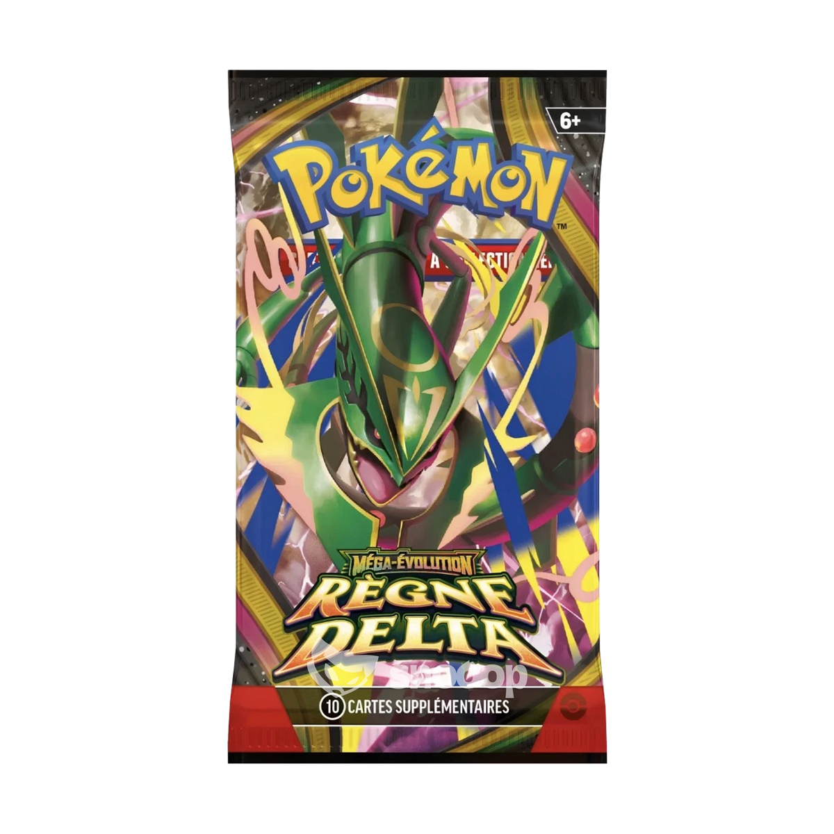 A Paraitre Booster | Pokémon | Méga Évolution | Règne Delta (ME06) | 🇫🇷