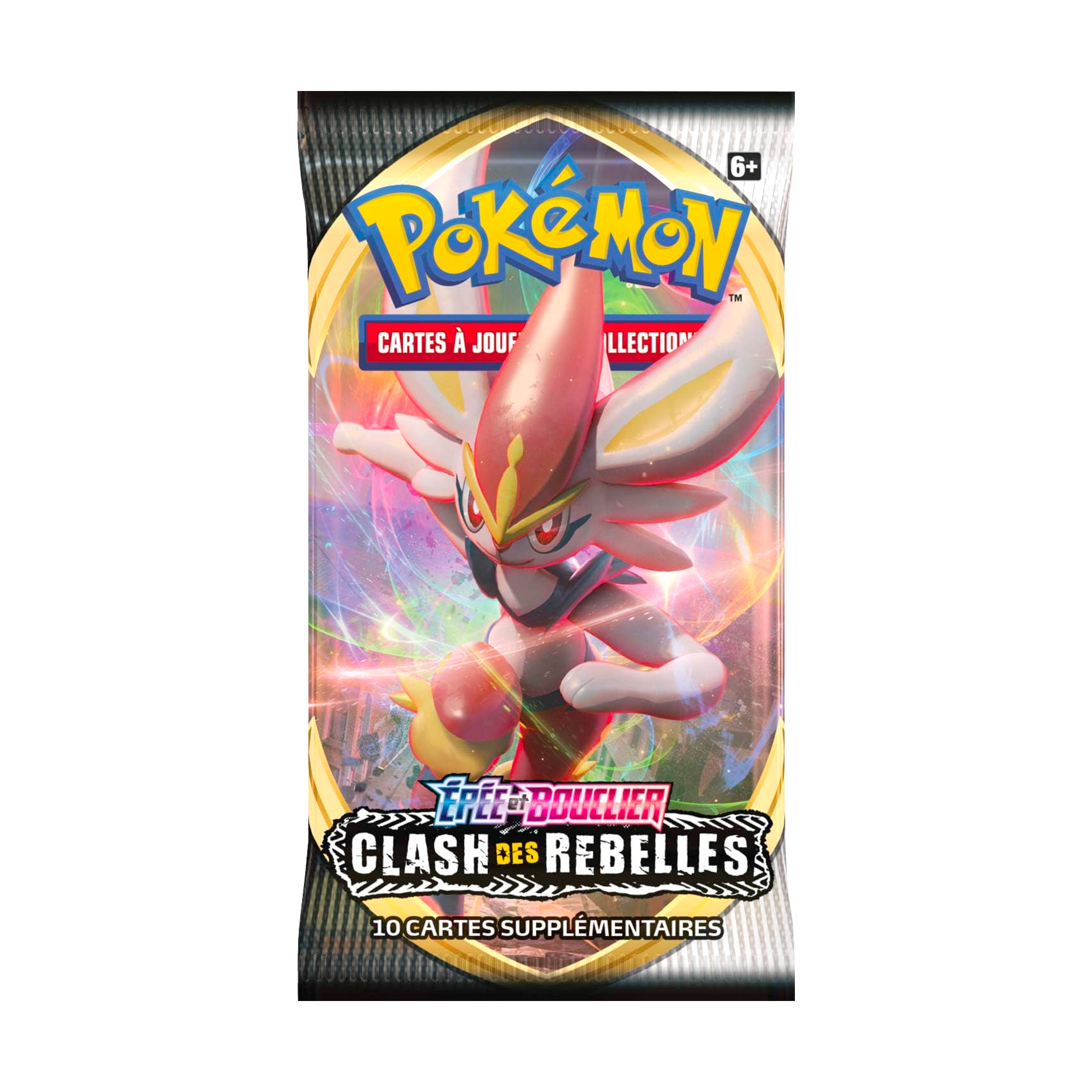 Demie Display | Pokémon | Épée et Bouclier (EB02) | Clash des Rebelles | 🇫🇷