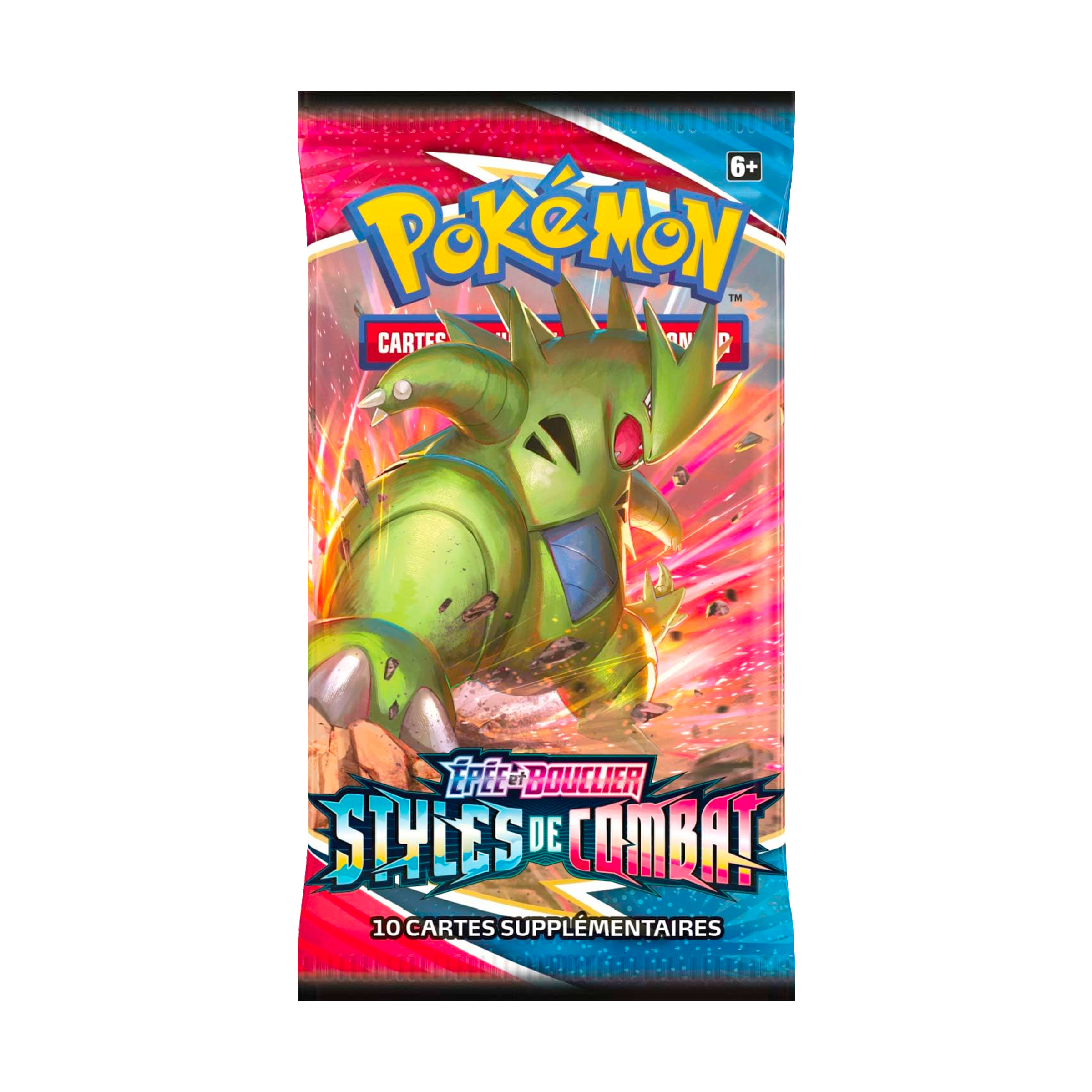Booster | Pokémon | Épée et Bouclier | Styles de Combat (EB05) | 🇫🇷