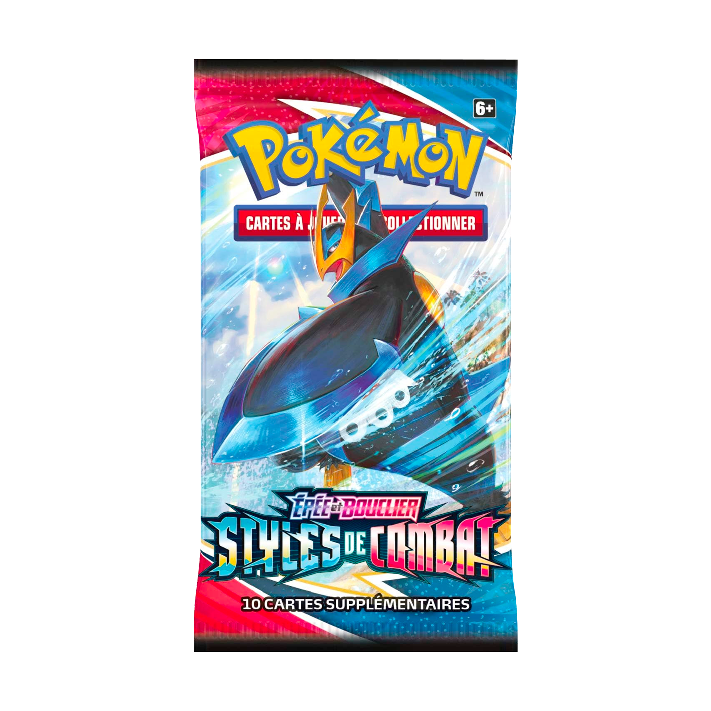 Booster | Pokémon | Épée et Bouclier | Styles de Combat (EB05) | 🇫🇷