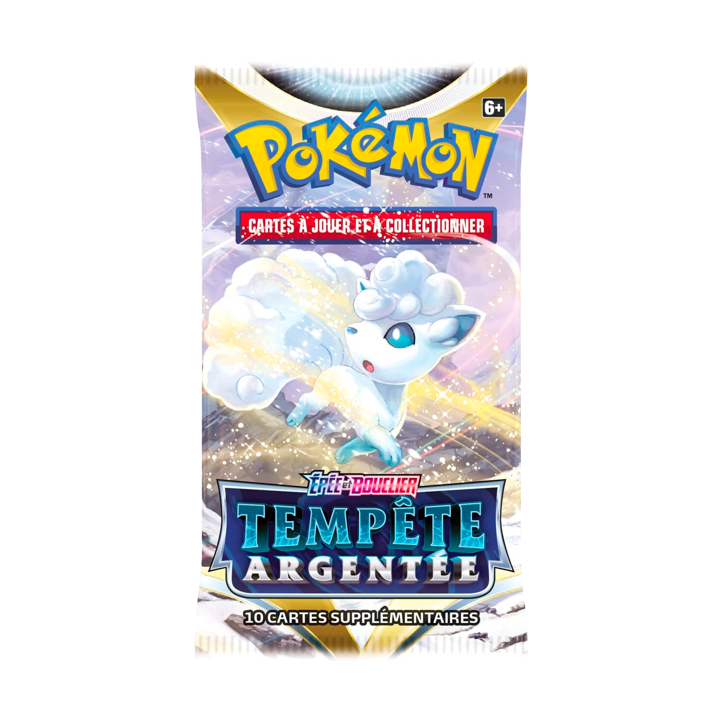 Booster | Pokémon | Épée et Bouclier | Tempête Argentée (EB12) | 🇫🇷