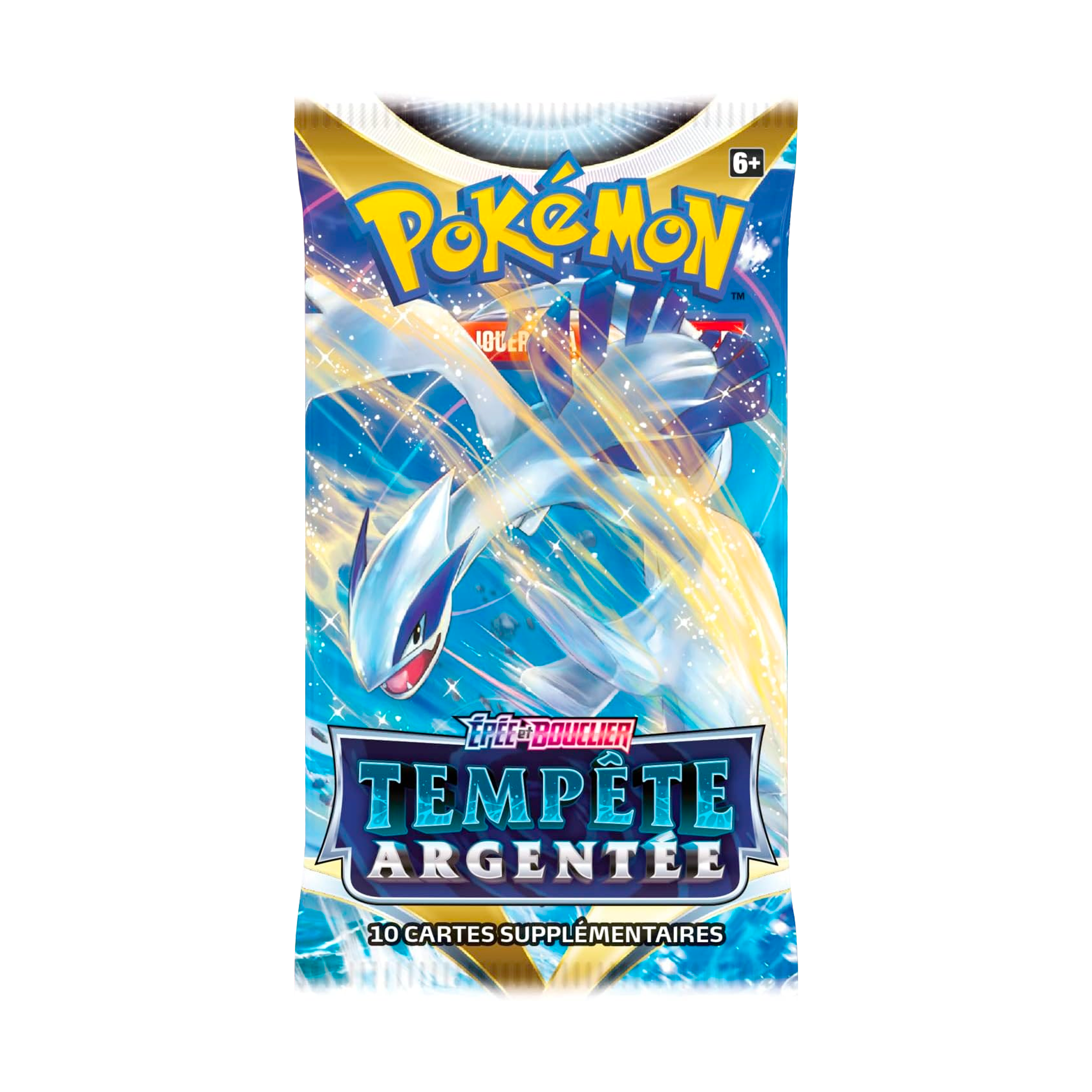 Booster | Pokémon | Épée et Bouclier | Tempête Argentée (EB12) | 🇫🇷