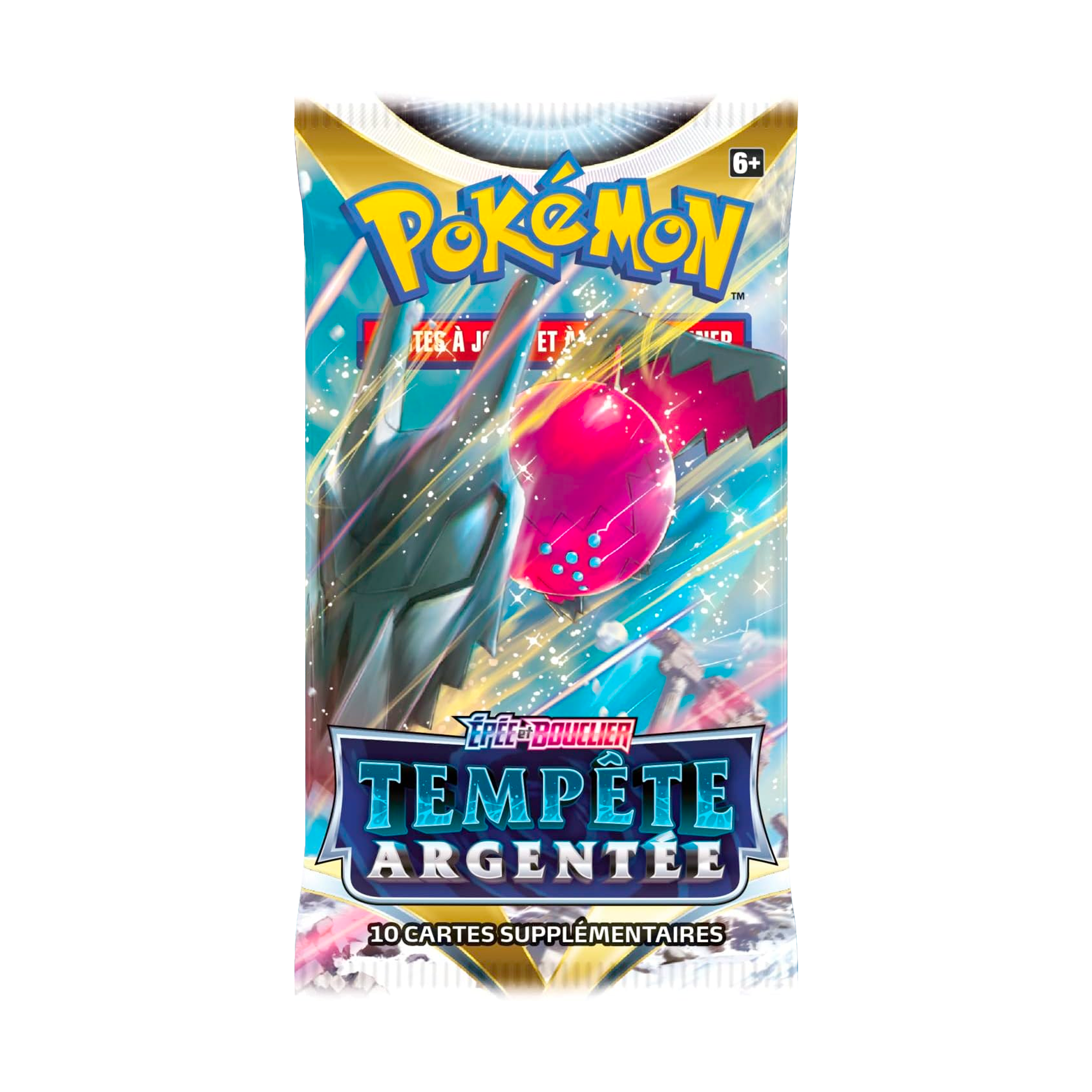 Display (36 boosters) | Pokémon | Épée et Bouclier | Tempête Argentée (EB12) | 🇫🇷