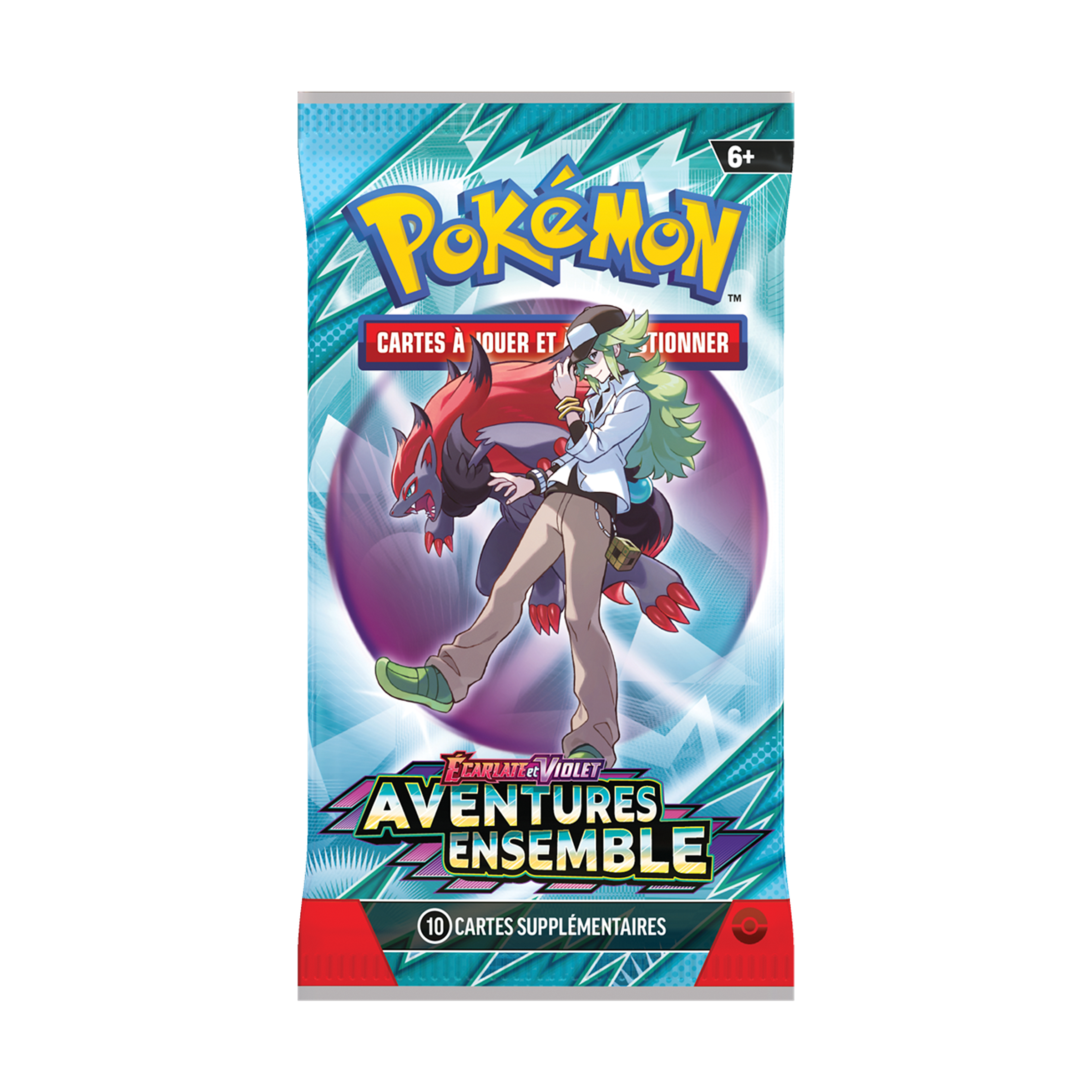 Display (36 boosters) | Pokémon | Écarlate et Violet | Aventures Ensemble (EV9) | 🇫🇷