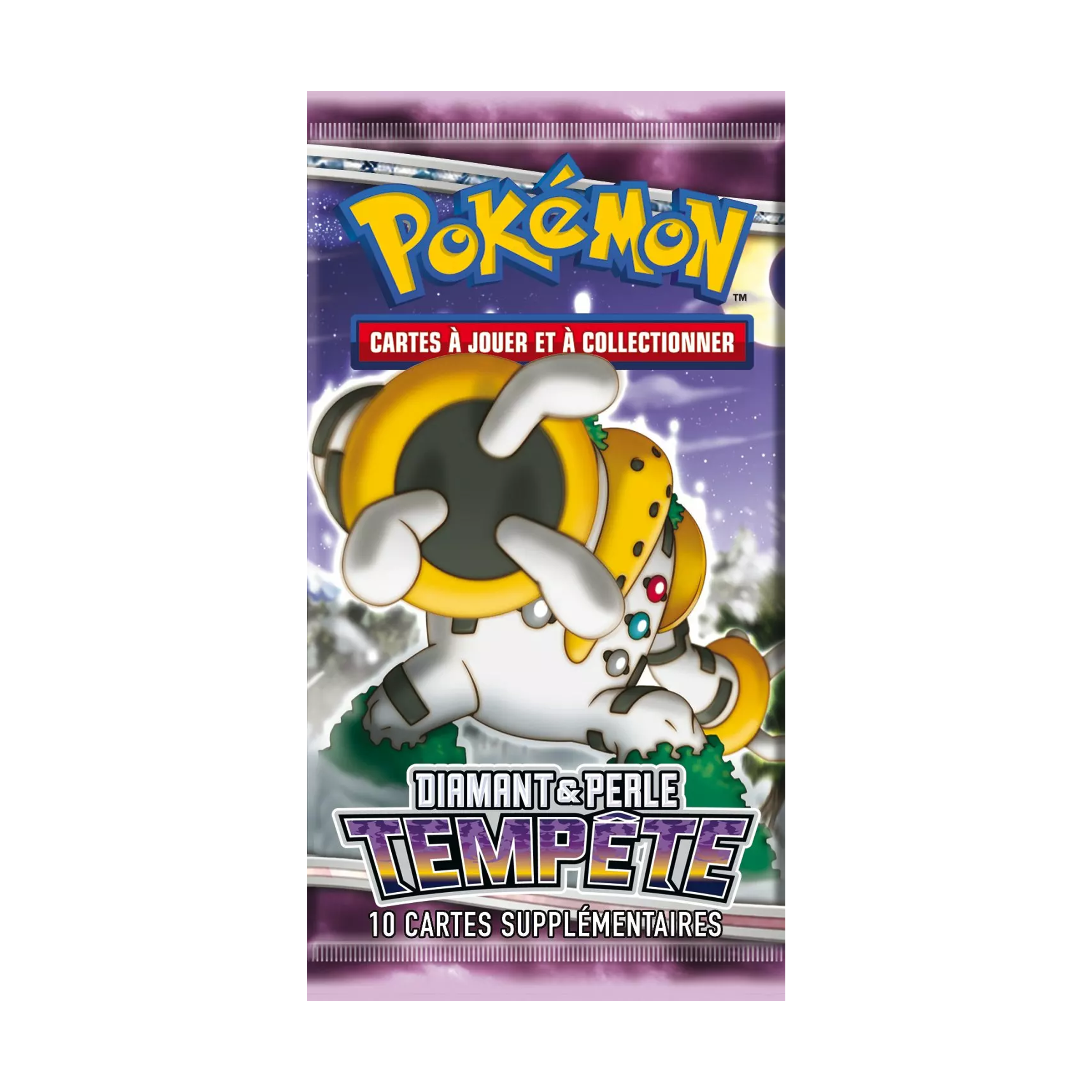 Booster | PokĂ©mon | Diamant & Perle | TempĂȘte | đ«đ·