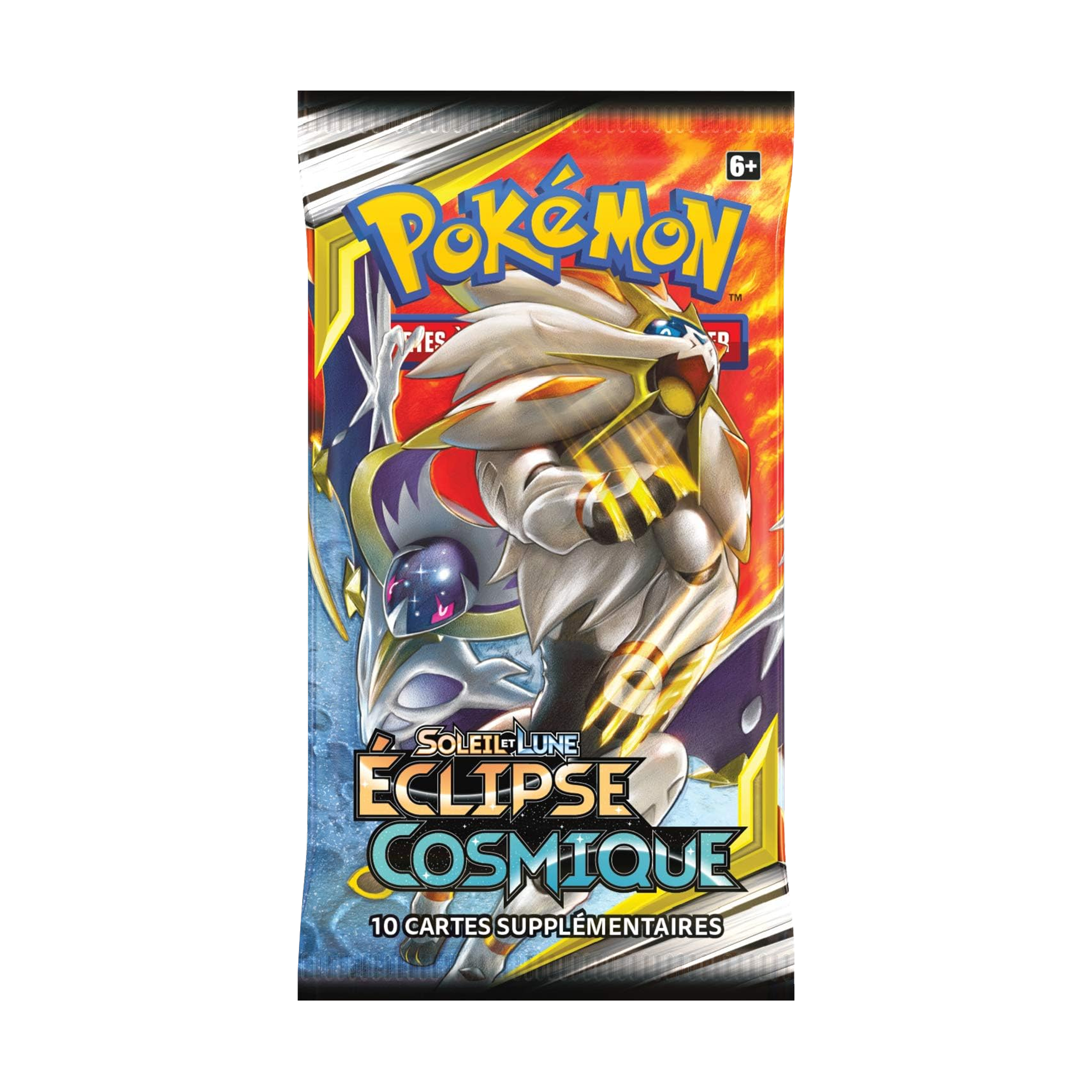Demi Display (18 boosters) | Pokémon | Soleil et Lune | Eclipse Cosmique (SL12) | 🇫🇷