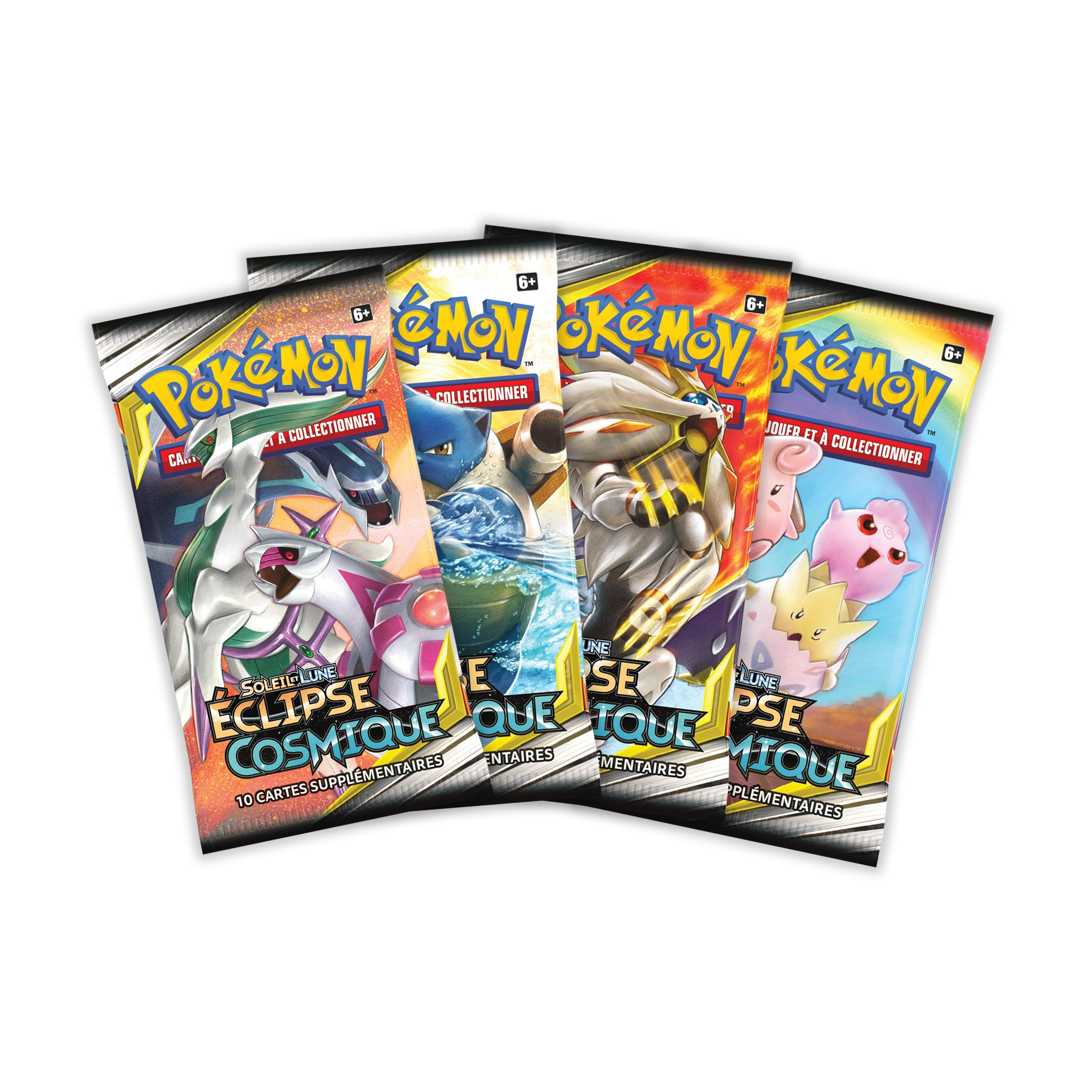 Booster | PokĂ©mon | Soleil et Lune | Eclipse Cosmique (SL12) | đ«đ·