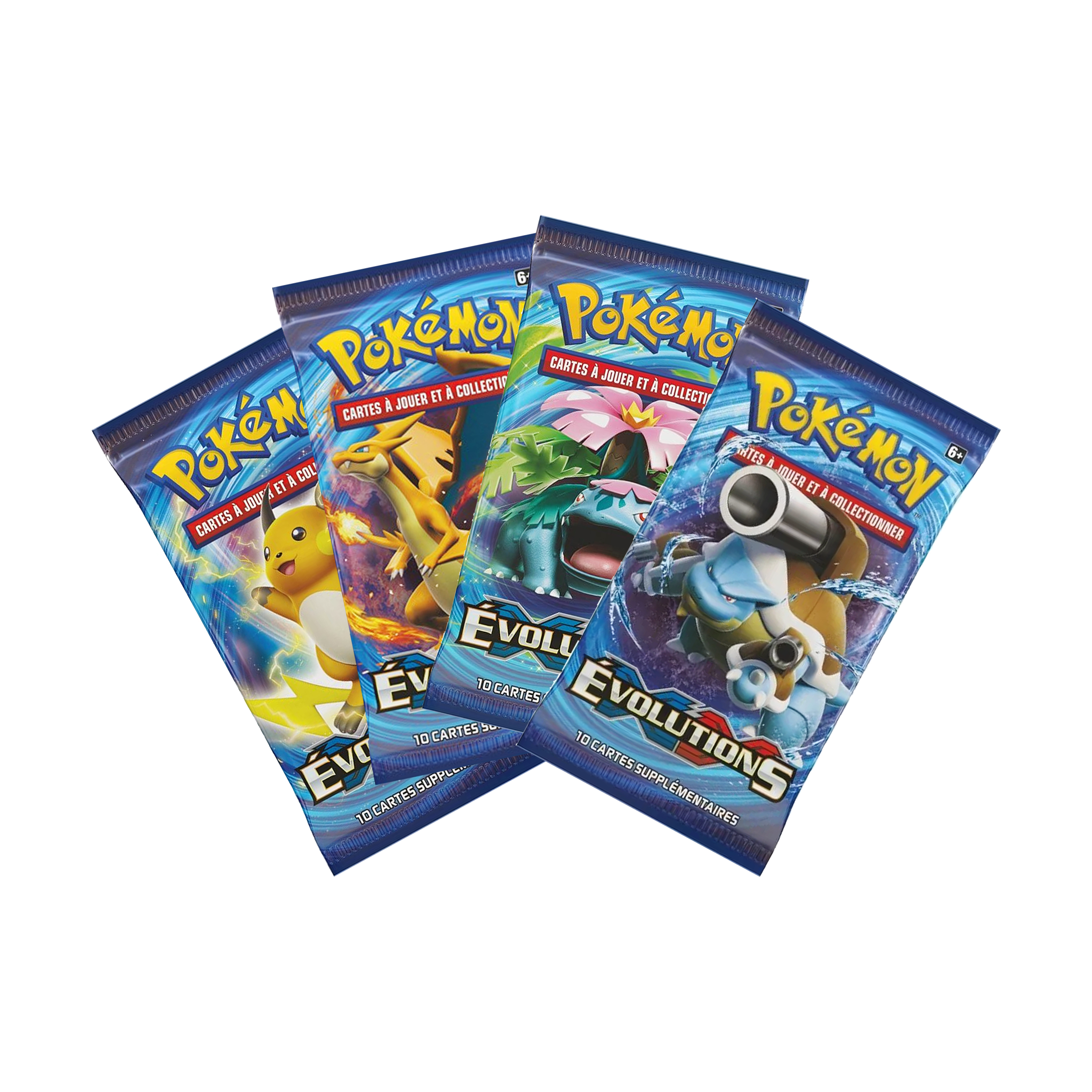 Arset Booster | Pokémon | XY Évolutions (XY12) | 🇫🇷