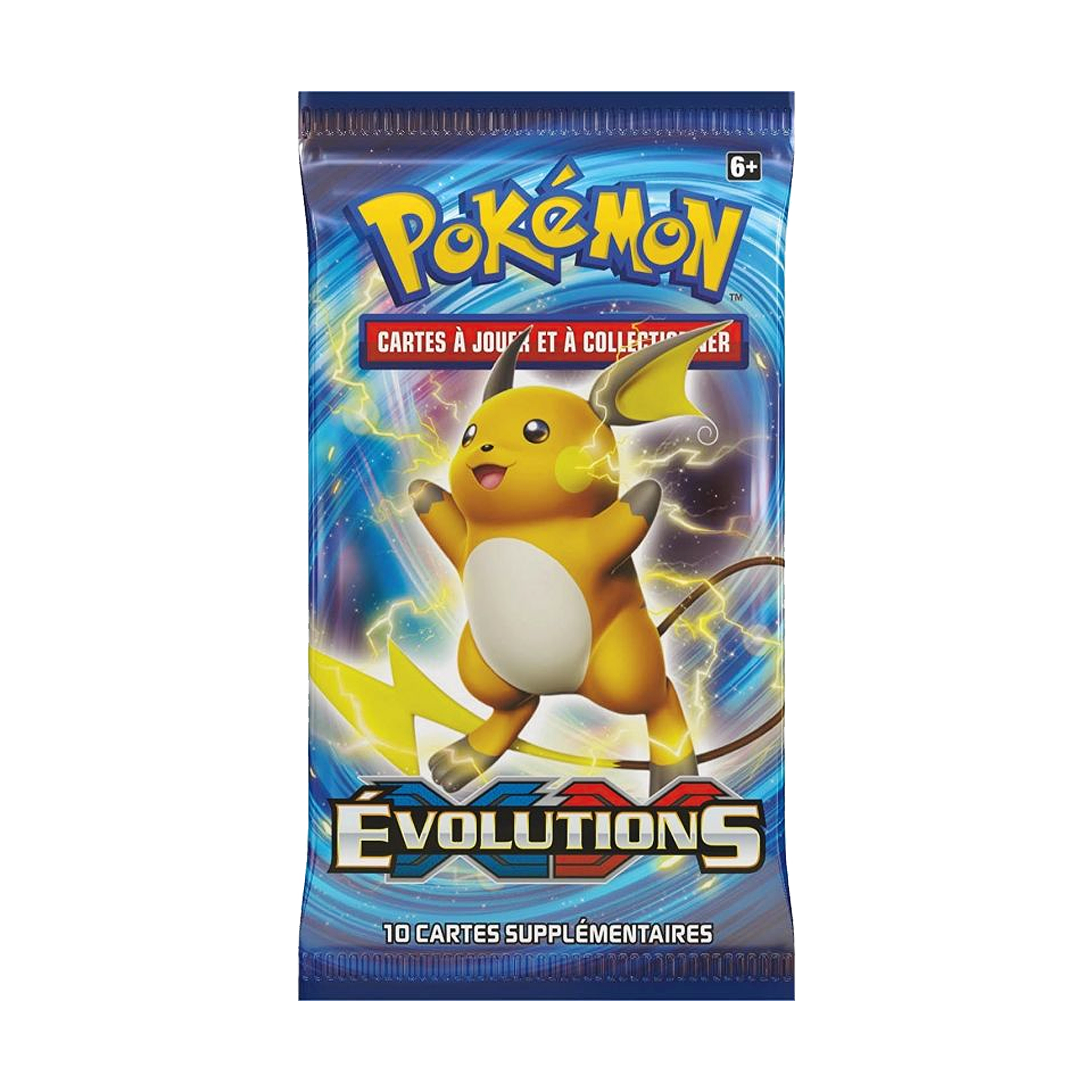 Arset Booster | Pokémon | XY Évolutions (XY12) | 🇫🇷