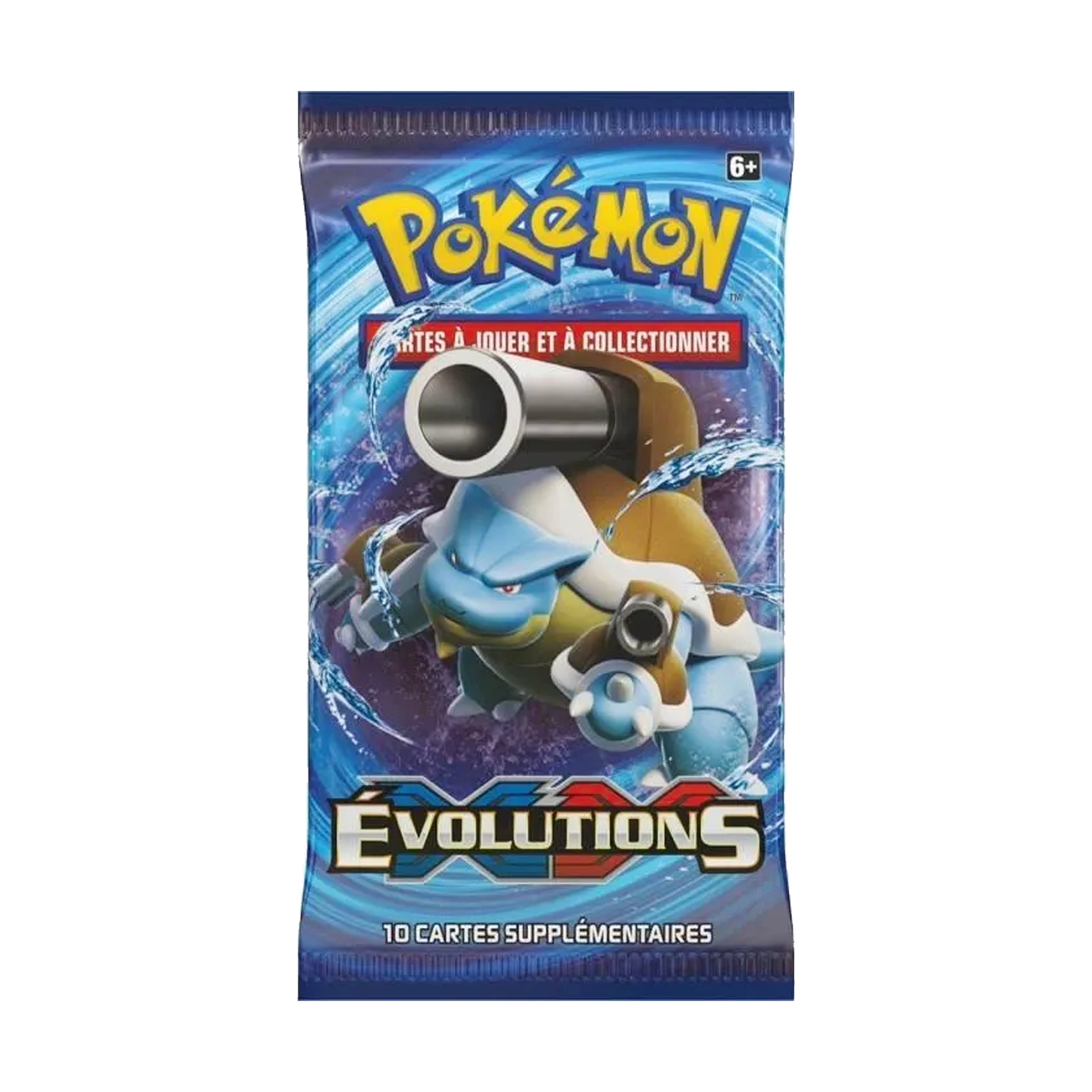 Booster | Pokémon | XY Évolutions (XY12) | 🇫🇷
