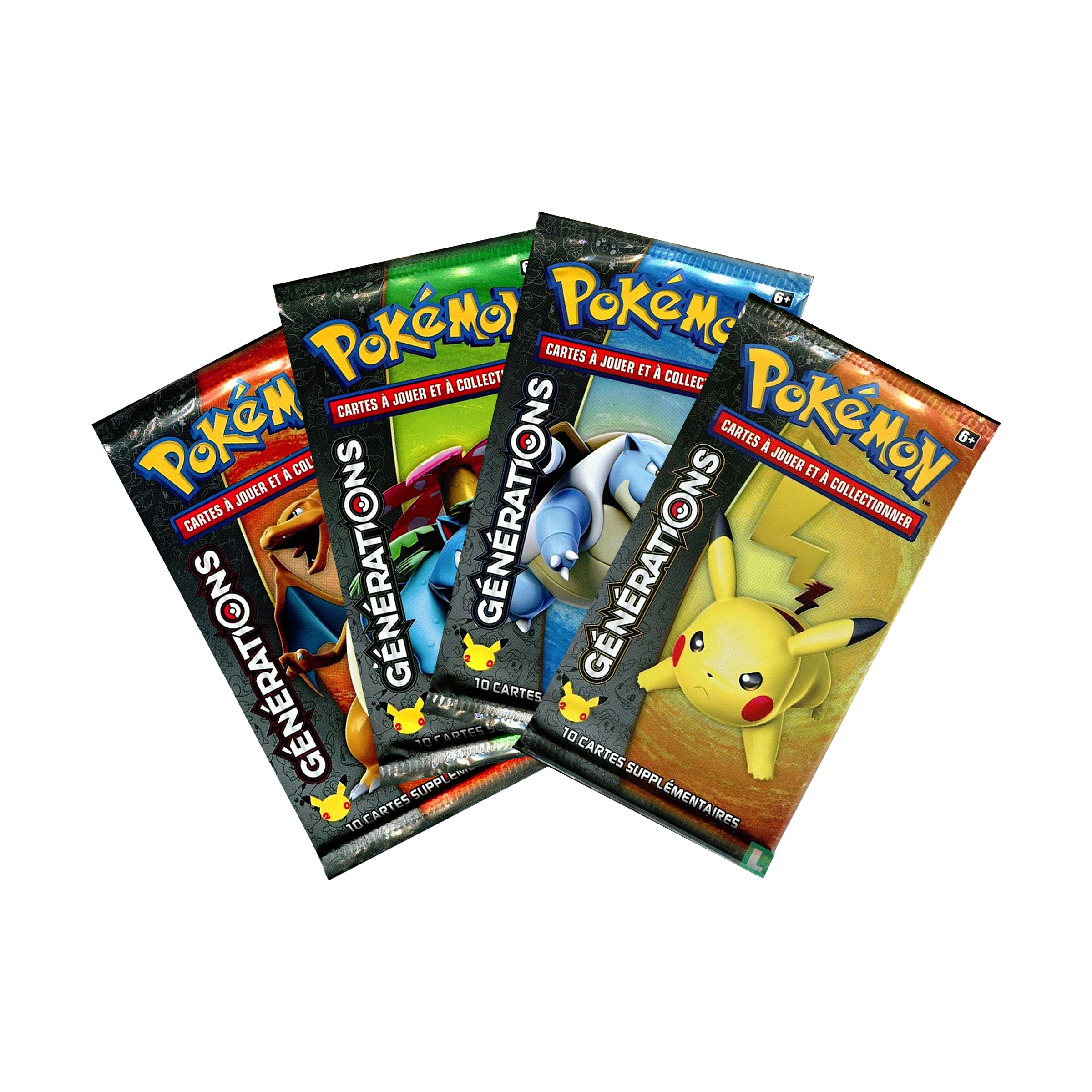 Arset Booster | Pokémon | Générations XY | 🇫🇷