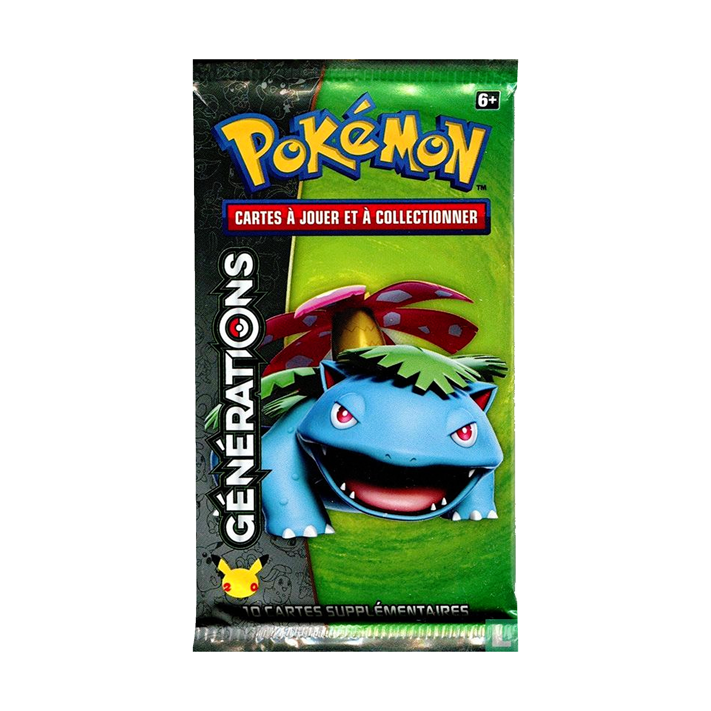 Booster | Pokémon | Générations XY | 🇫🇷
