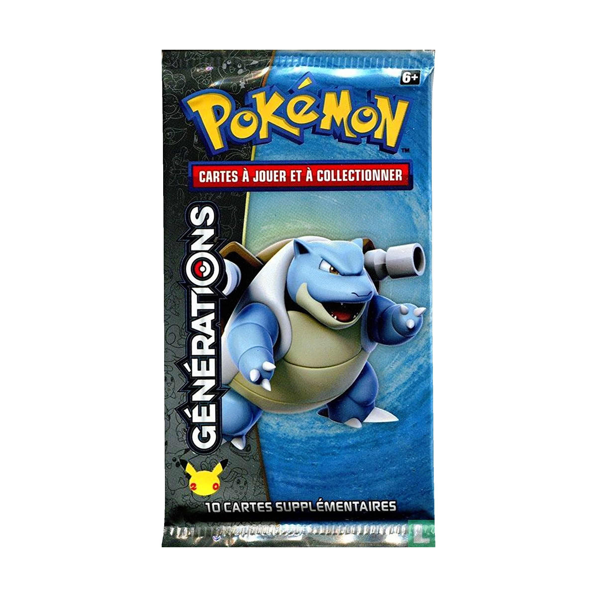 Booster | Pokémon | Générations XY | 🇫🇷