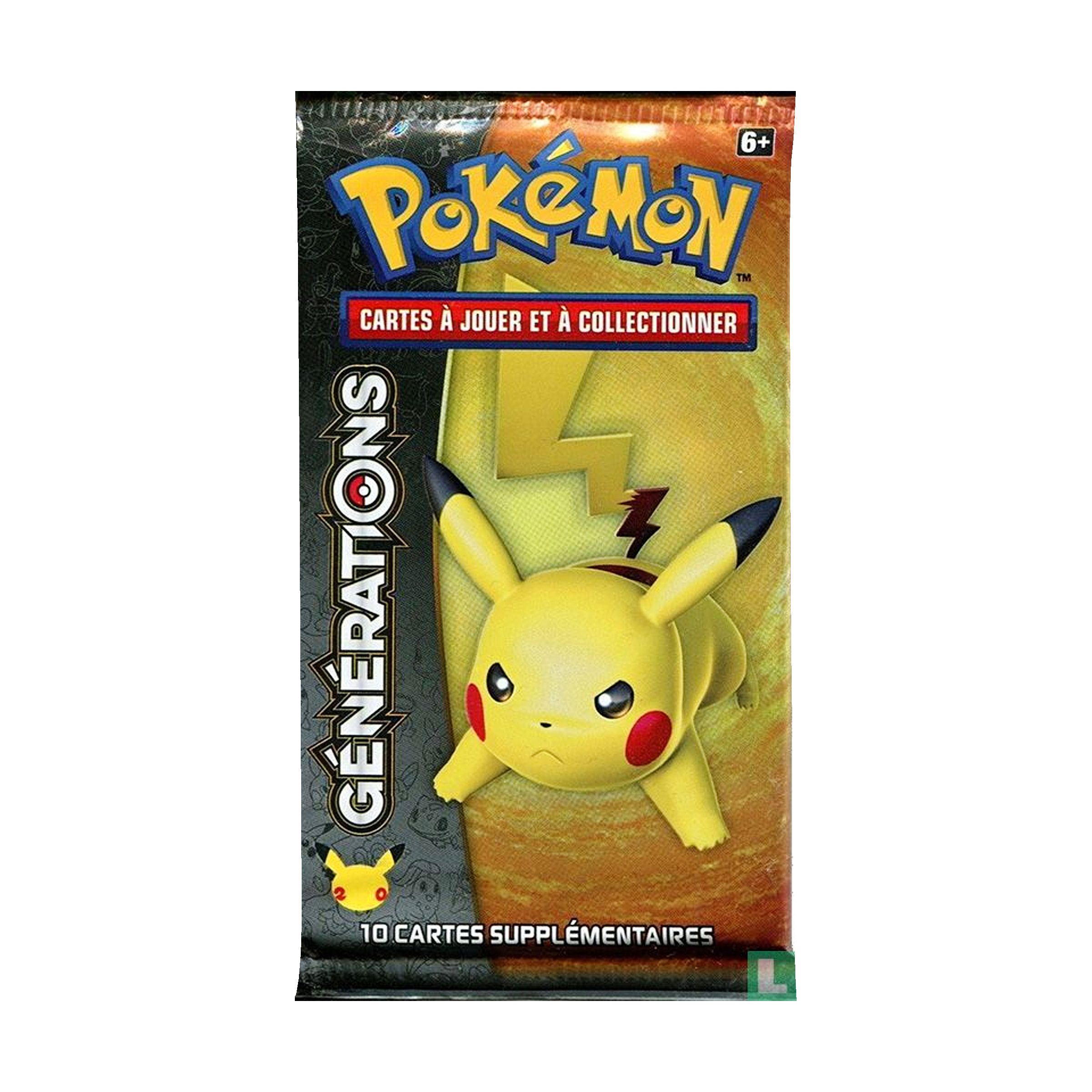 Arset Booster | Pokémon | Générations XY | 🇫🇷