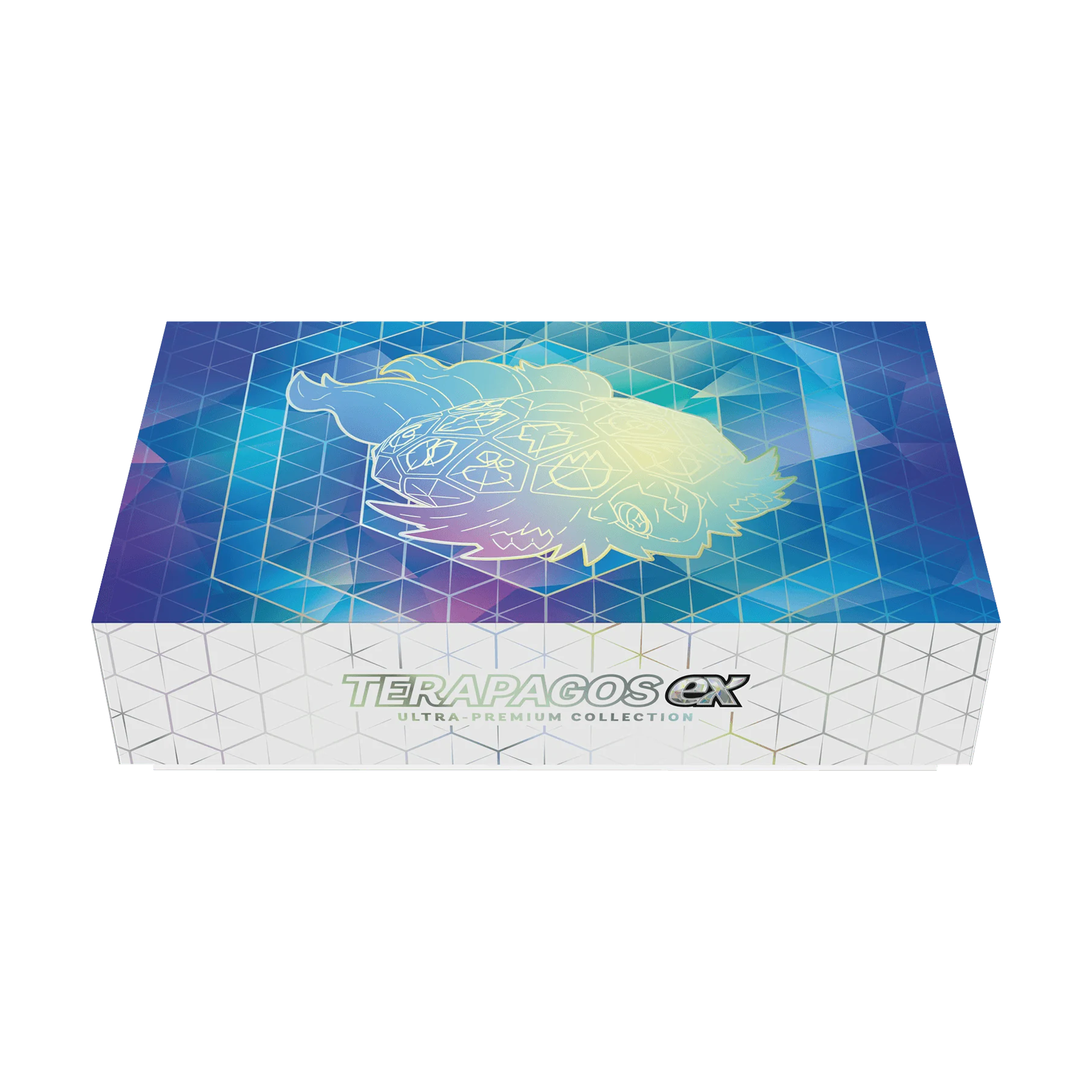 Coffret | Pokémon | Écarlate et Violet | Coffret Collection Ultra Premium | Terapagos EX | 🇫🇷