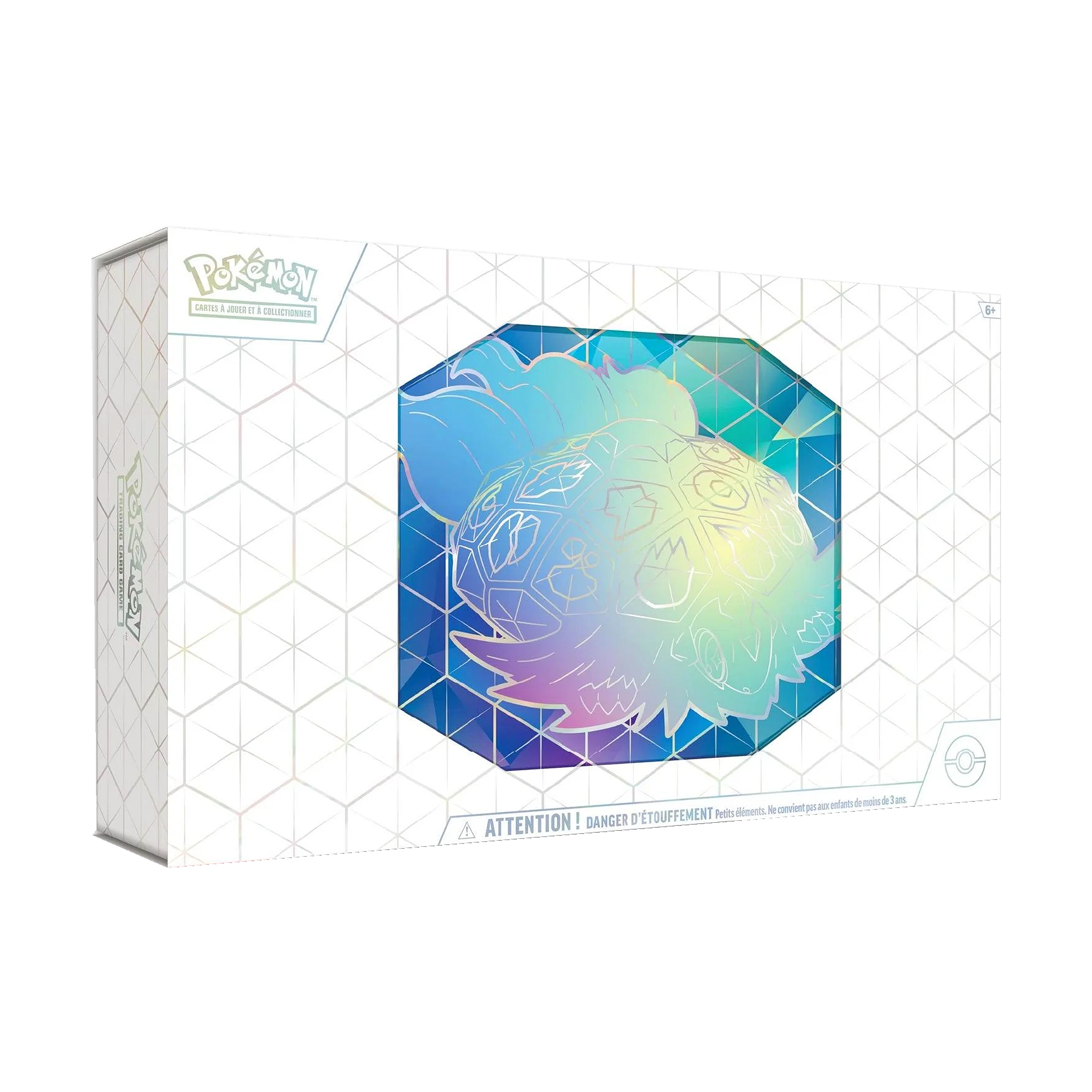 Coffret | Pokémon | Écarlate et Violet | Coffret Collection Ultra Premium | Terapagos EX | 🇫🇷