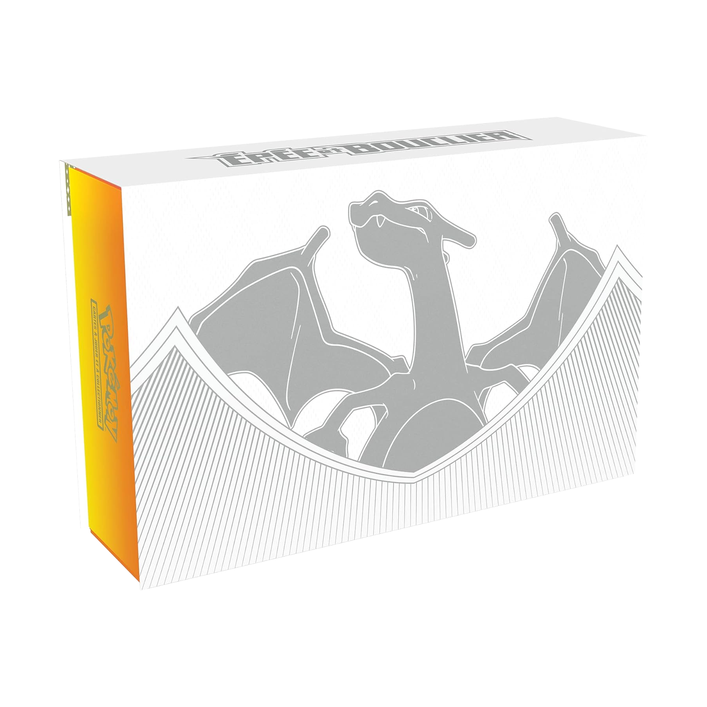 Coffret | Pokémon | Épée et Bouclier | Coffret Collection Ultimate Ultra Premium Dracaufeu 🔥 | 🇫🇷