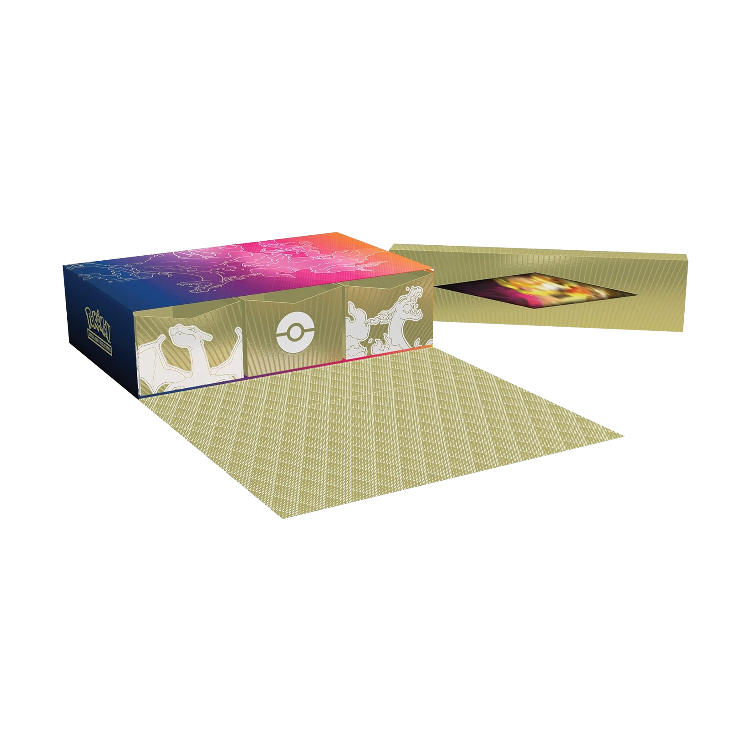 Coffret | Pokémon | Épée et Bouclier | Coffret Collection Ultimate Ultra Premium Dracaufeu 🔥 | 🇫🇷