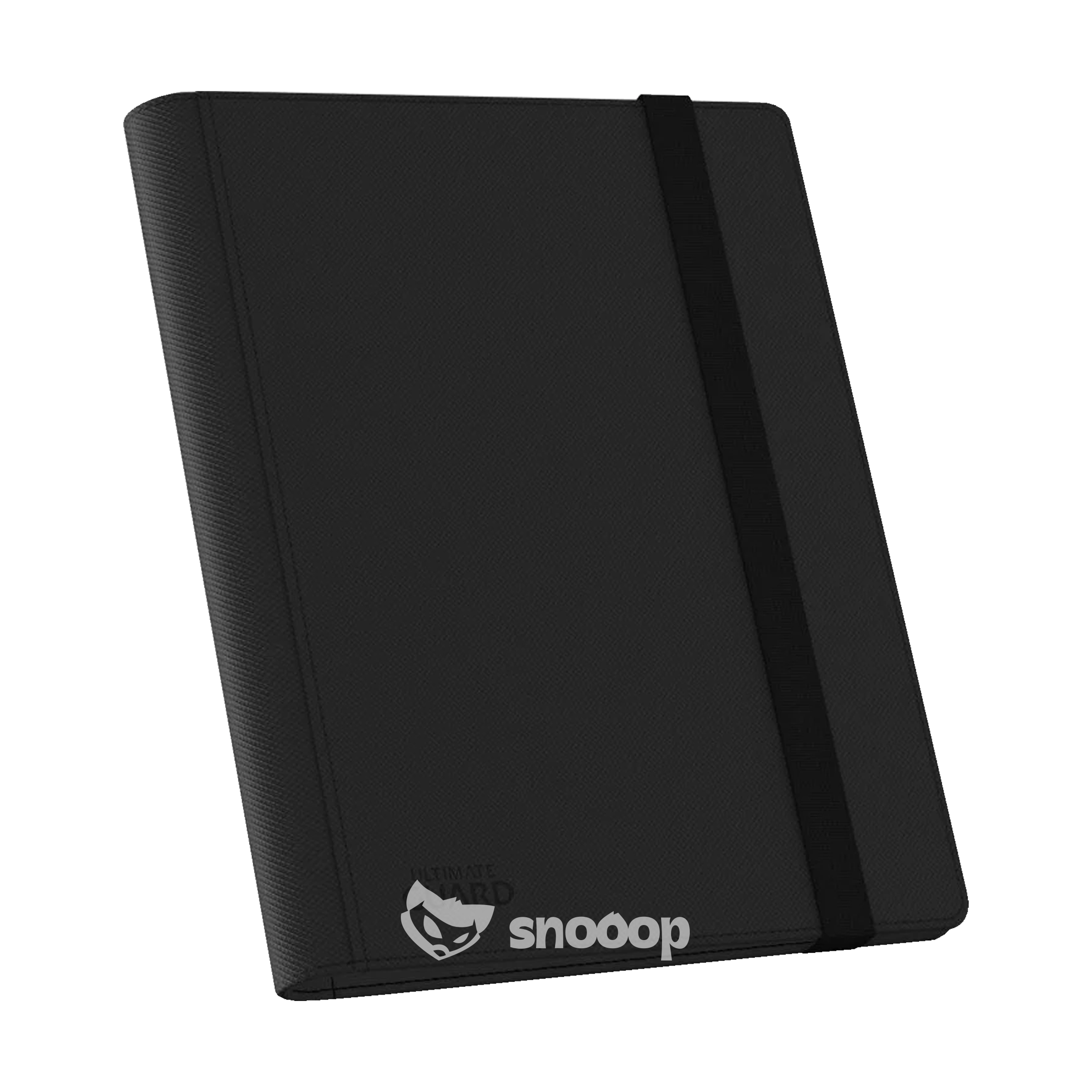 Portfolio | Ultimate Guard | 18 Pocket Flexxfolio Xenoskin 360 | Noir | 📚