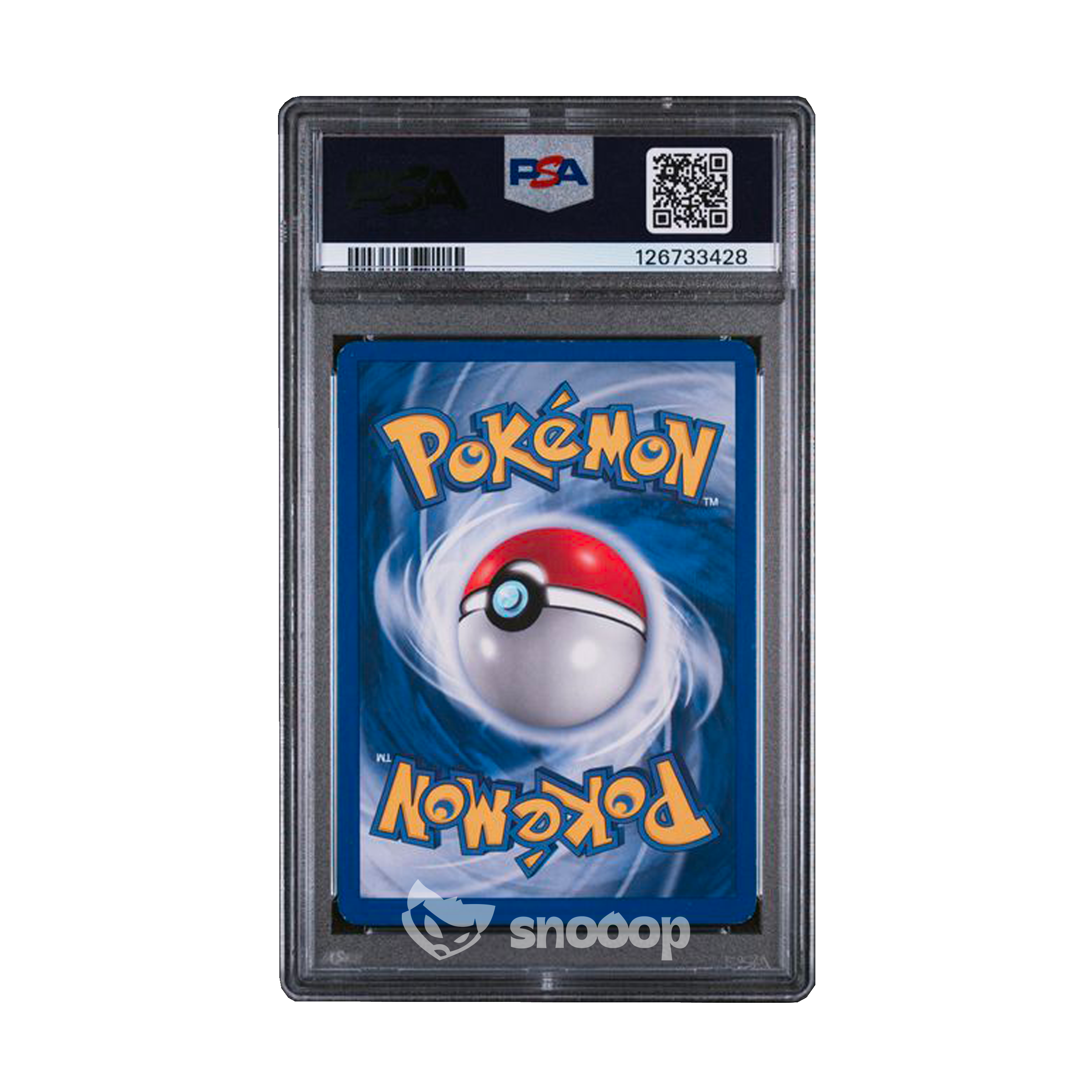 Carte Gradée | Pokémon | PSA | Pyroli Reverse Foil Unseen Forces | PSA 6 | 🇫🇷