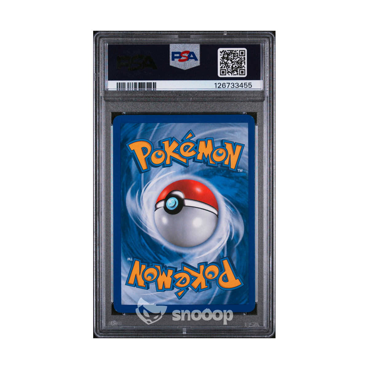 Carte Gradée | Pokémon | PSA | Rayquaza-C Holo Platinum Supreme Victors | PSA 8 | 🇫🇷