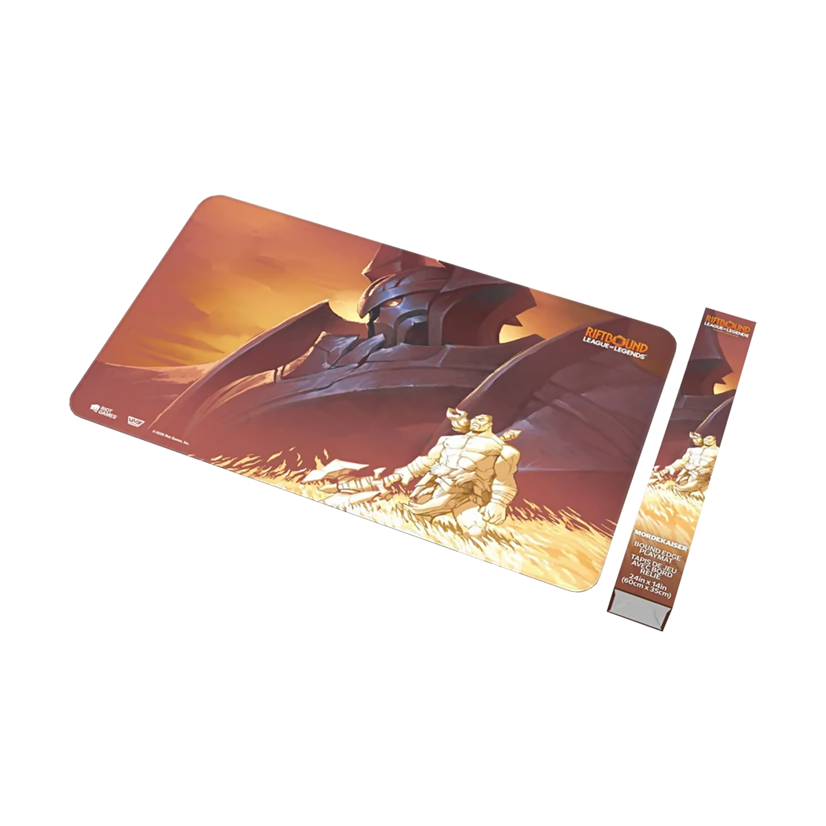 Playmat | Riftbound | Radiance | Mordekaiser