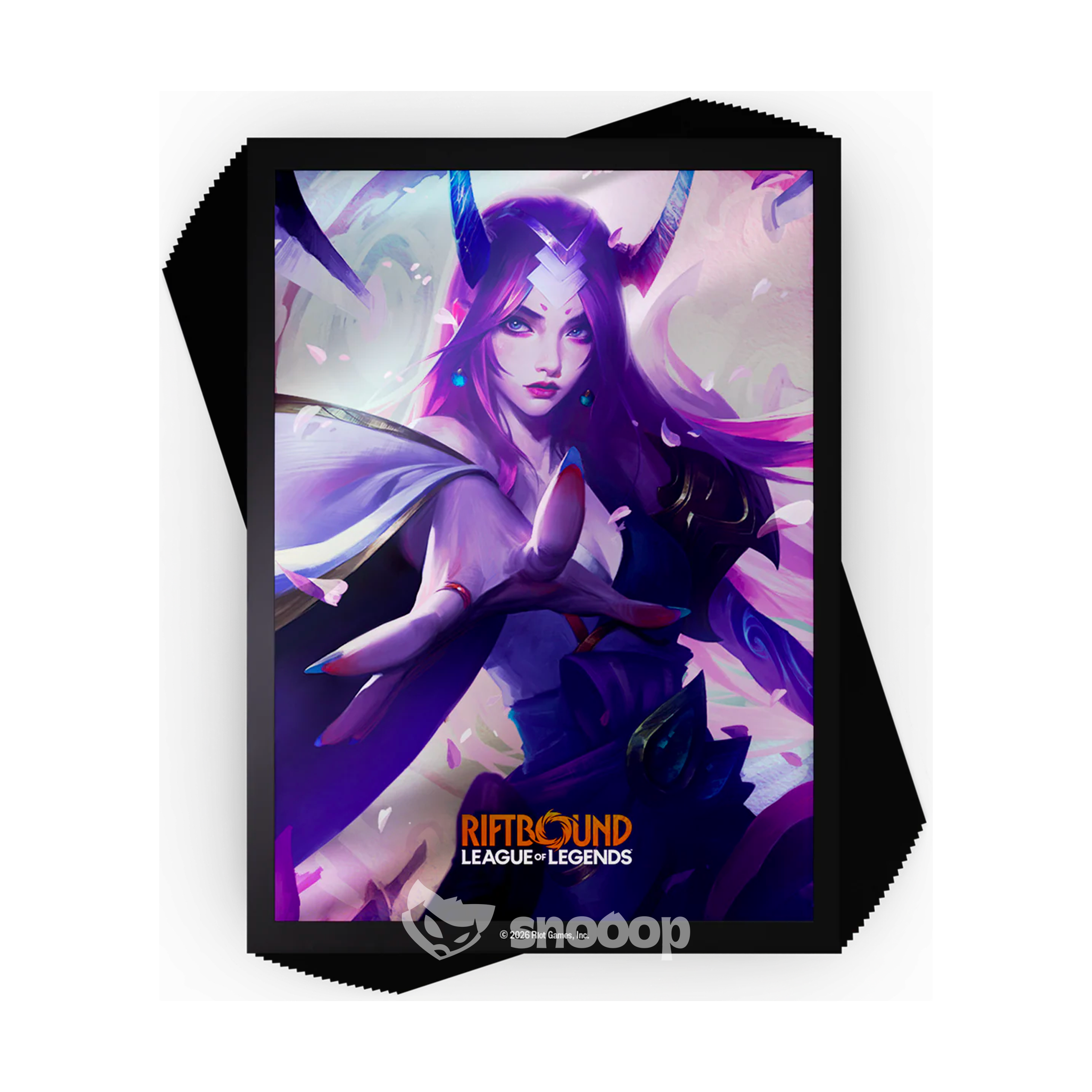 Art Sleeves | Riftbound | Spiritforged | Spirit Blossom Irelia