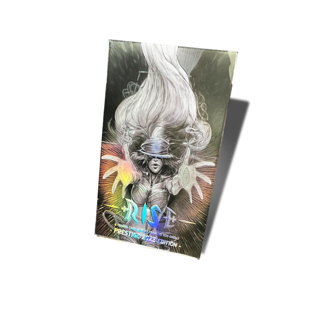 Display (Boîte de 10 boosters) | Rise TCG | Prestige Édition 2023 | 🇬🇧