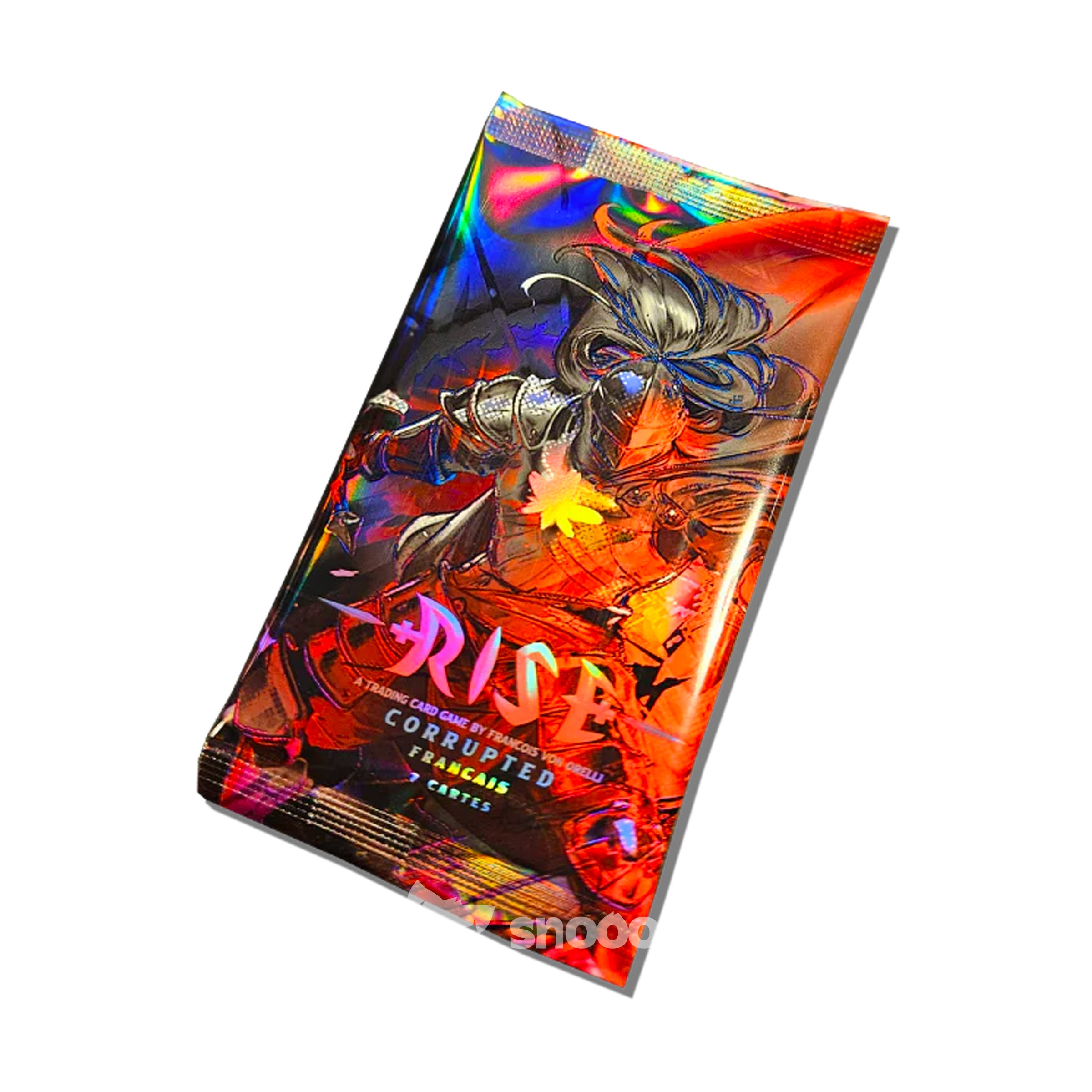 Booster | Rise TCG | Corrupted Édition | 🇫🇷
