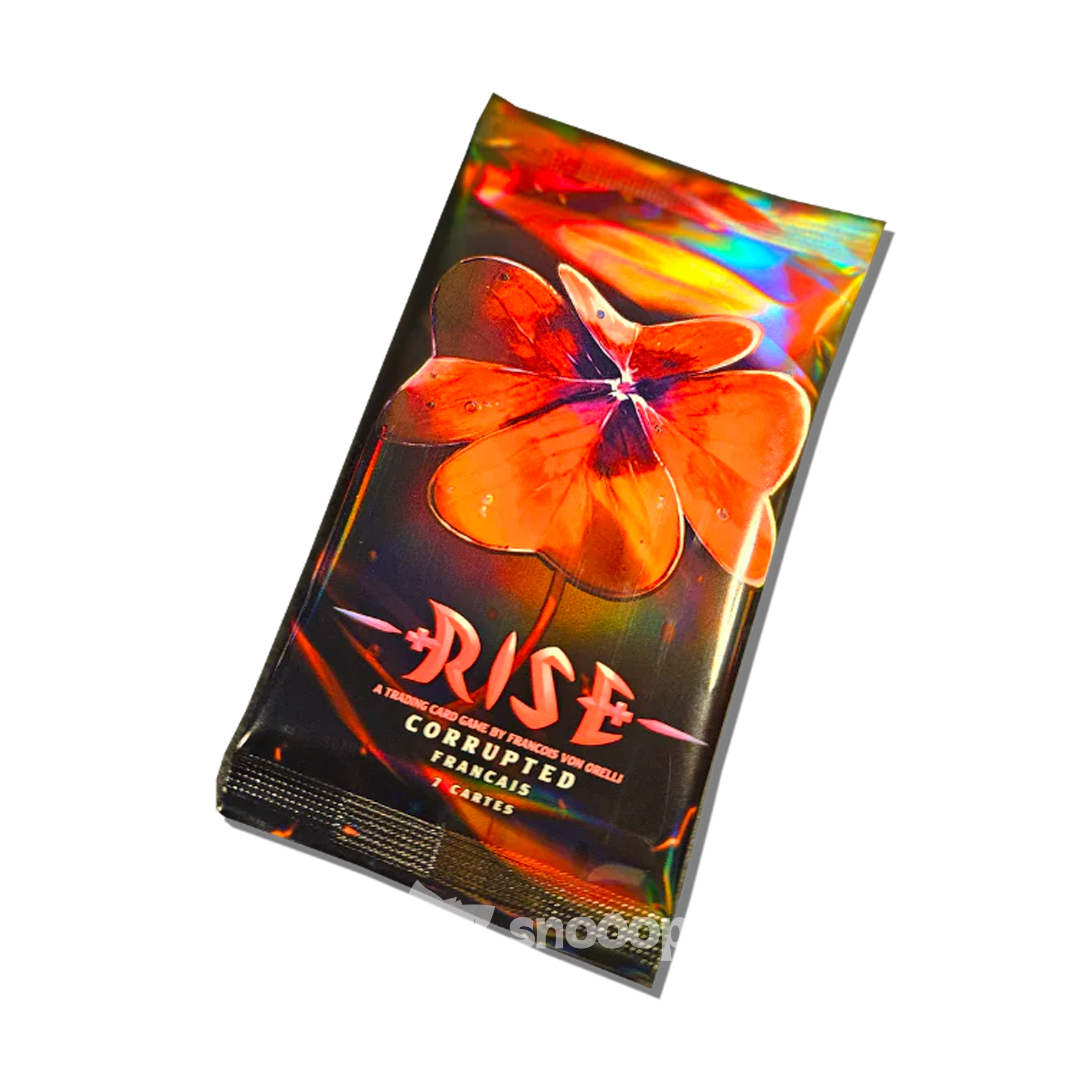 Booster | Rise TCG | Corrupted Ădition | đ«đ·