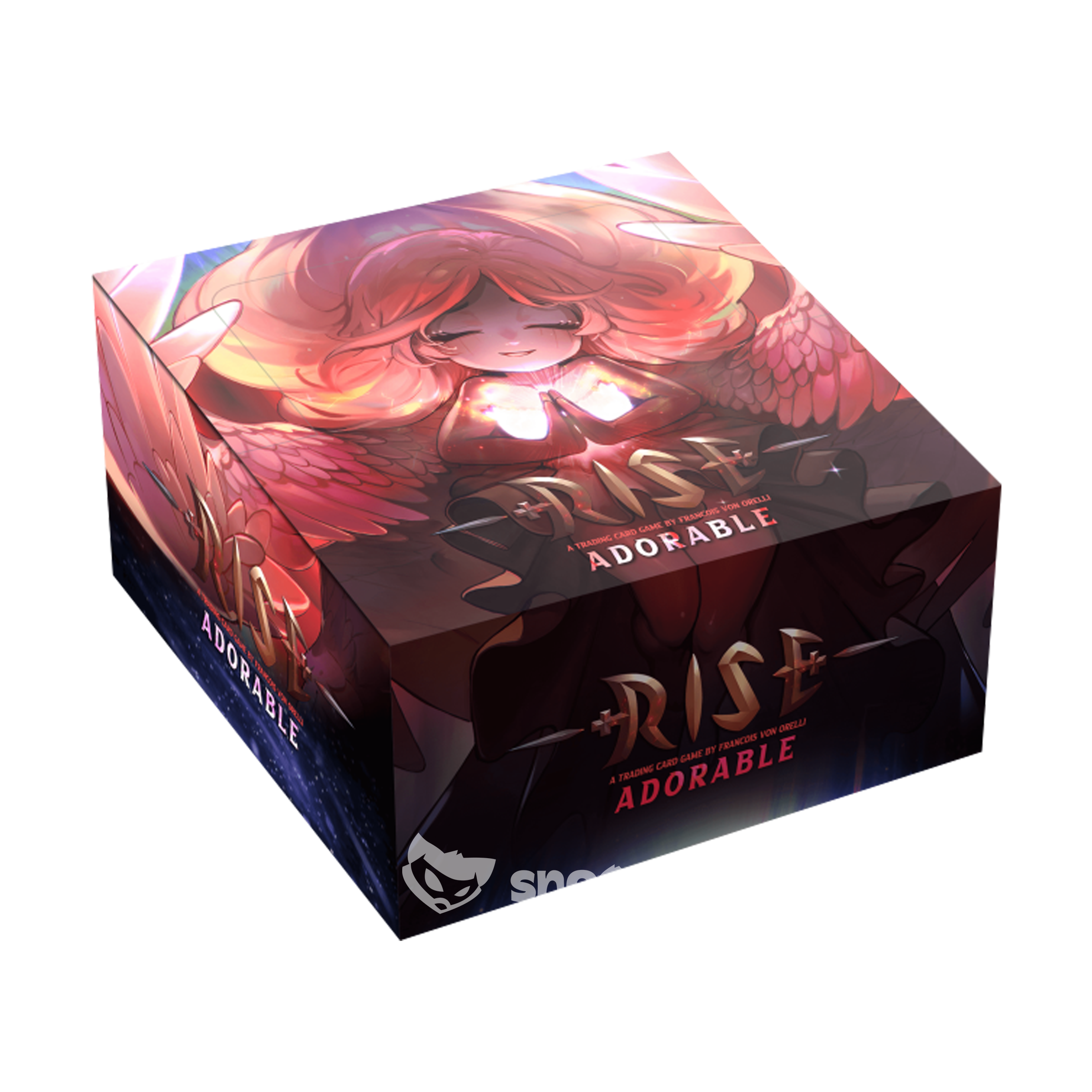 Précommande Display (Boîte de 24 boosters) | Rise TCG | Adorable | 🇫🇷