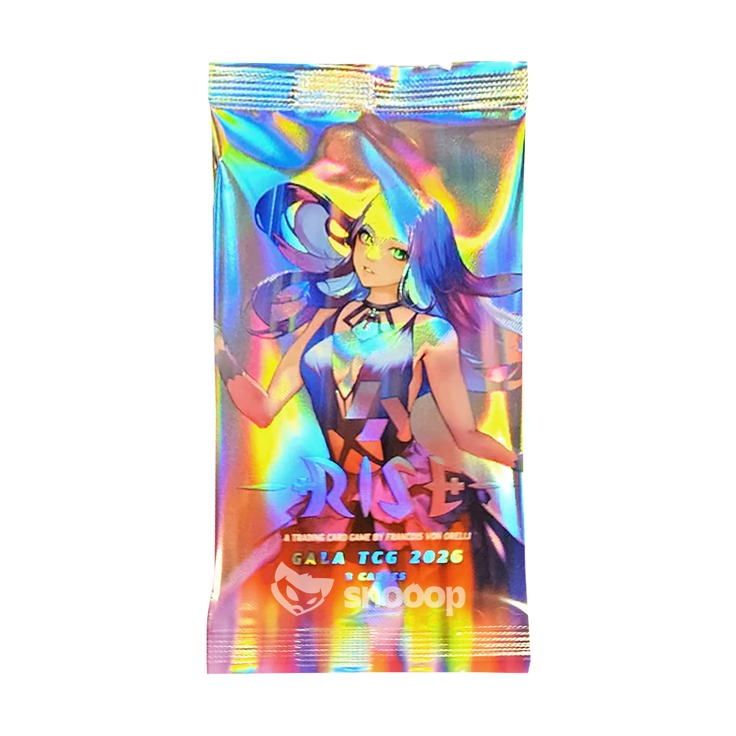 Booster | Rise TCG | Gala 2026 Édition | 🇬🇧
