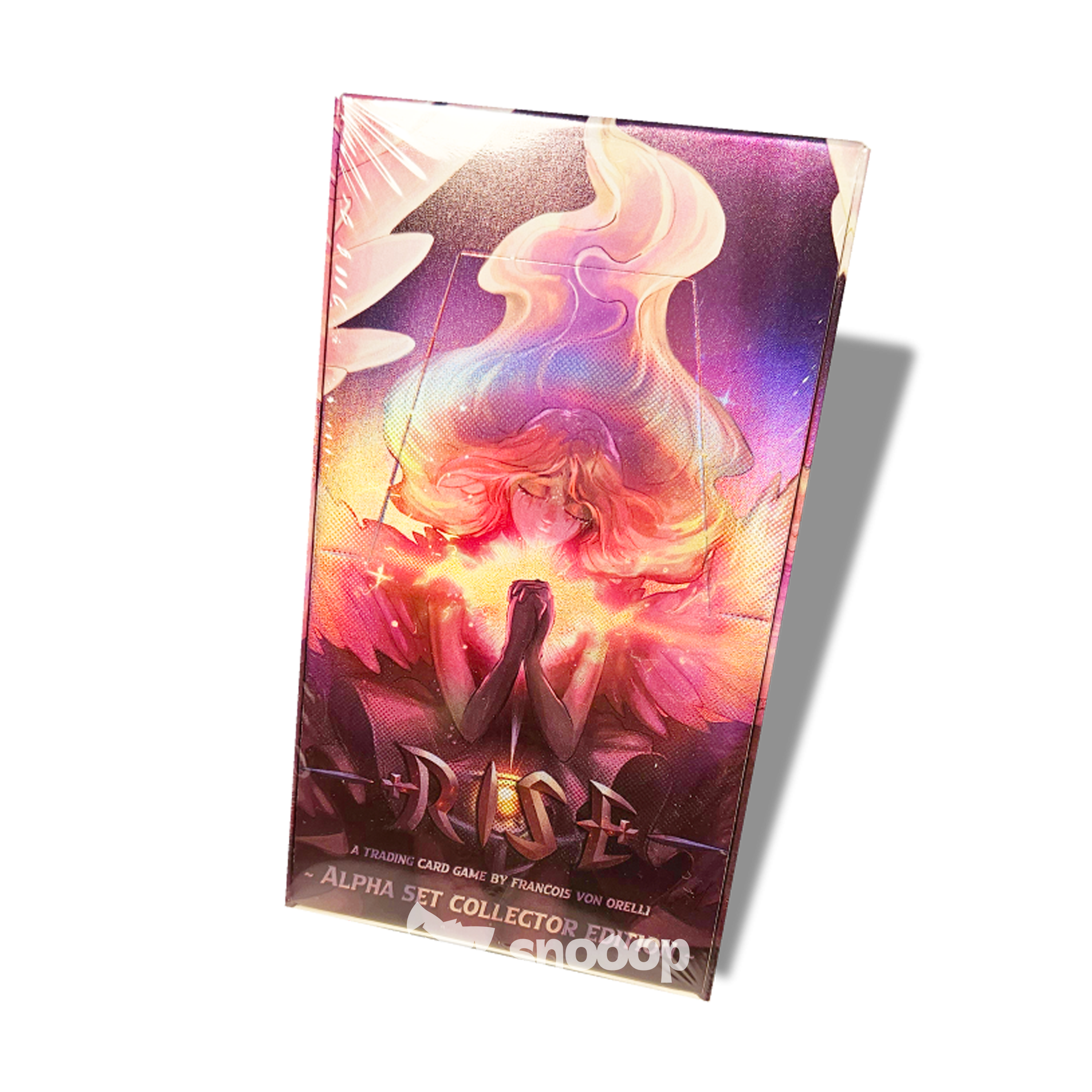 Display (Boîte de 10 boosters) | Rise TCG | Alpha Collector Édition | 🇬🇧