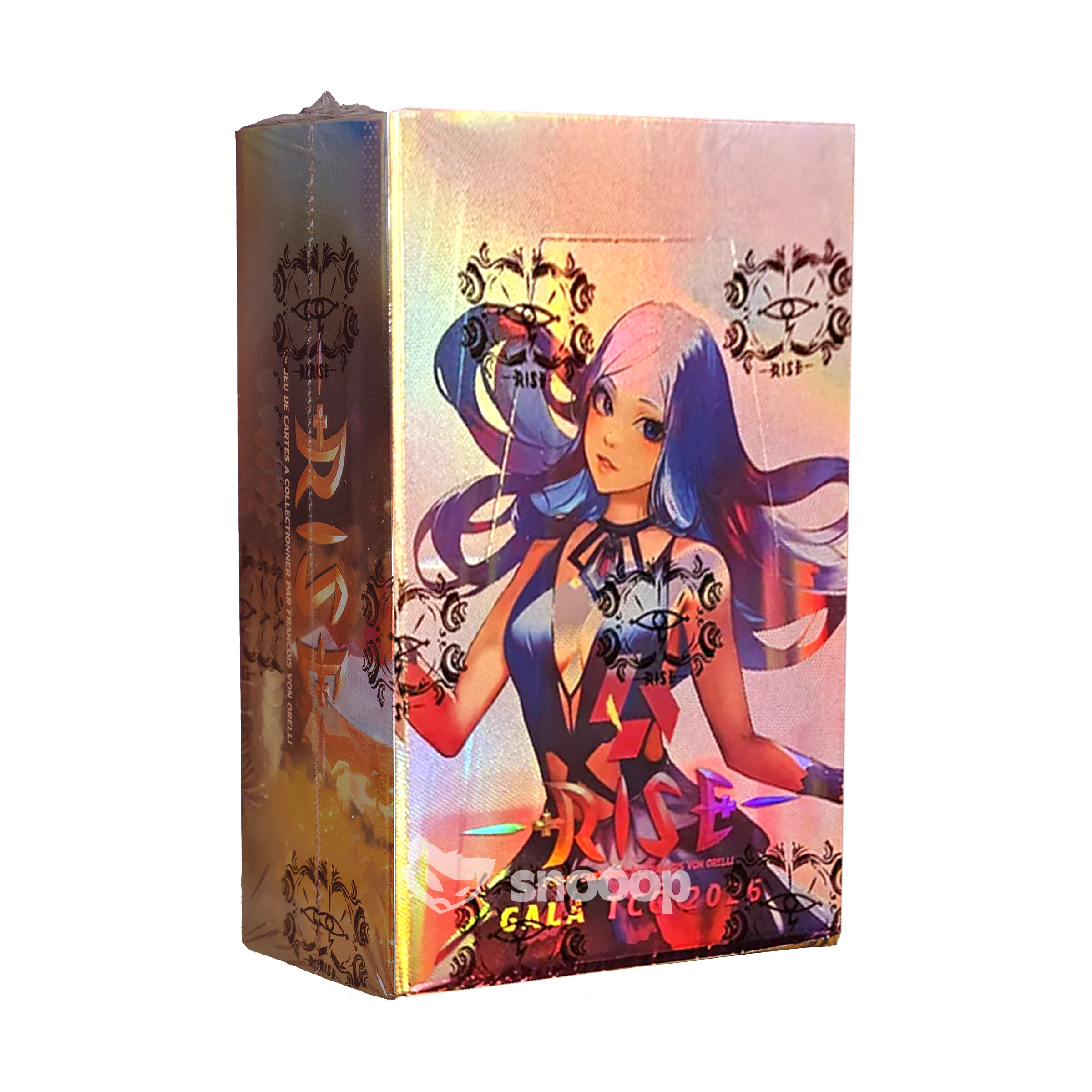 Display (boîte de 10 boosters) | Rise TCG | Gala 2026 Édition | 🇬🇧