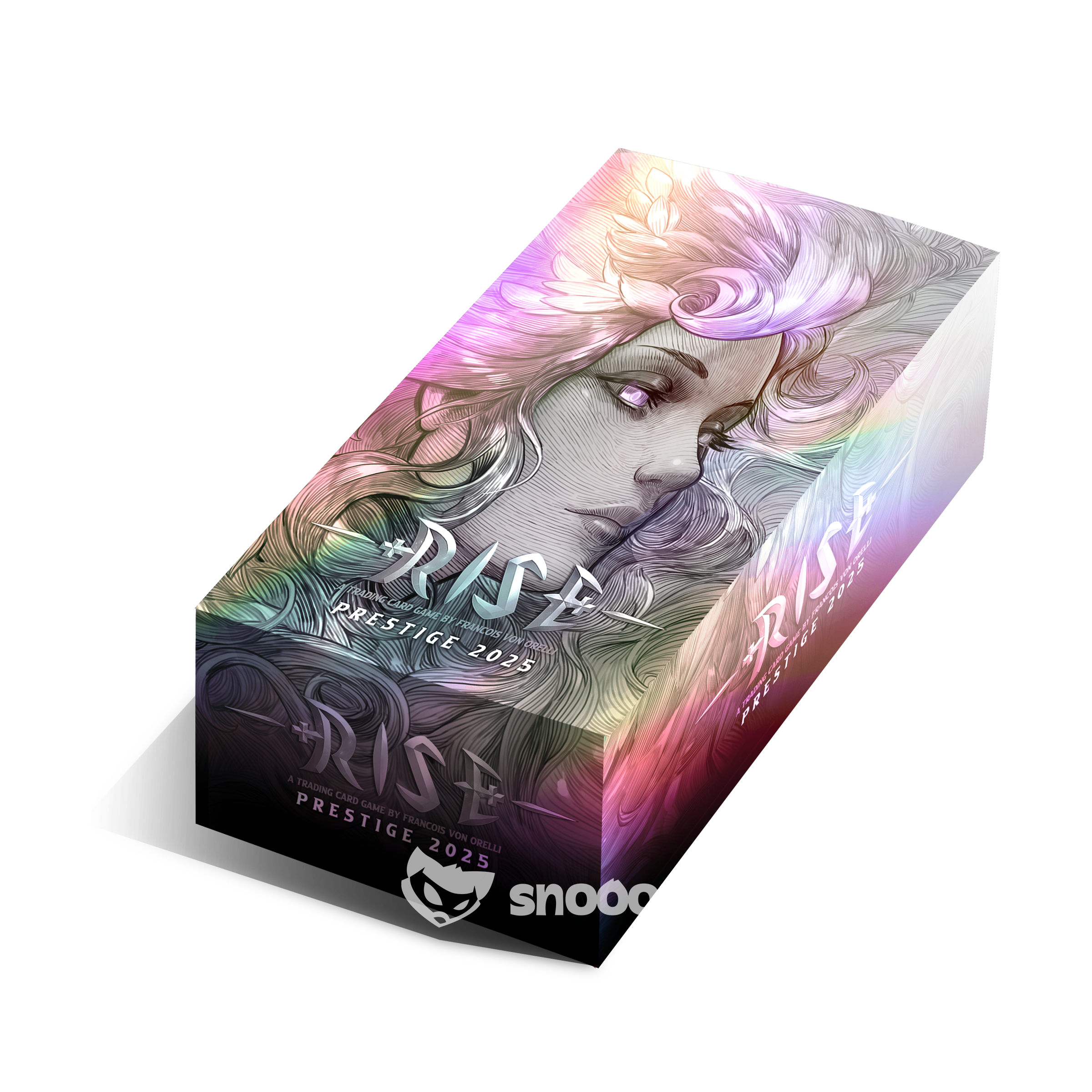 Précommande | Display (boîte de 10 boosters) | Rise TCG | Prestige Édition 2025 | 🇫🇷